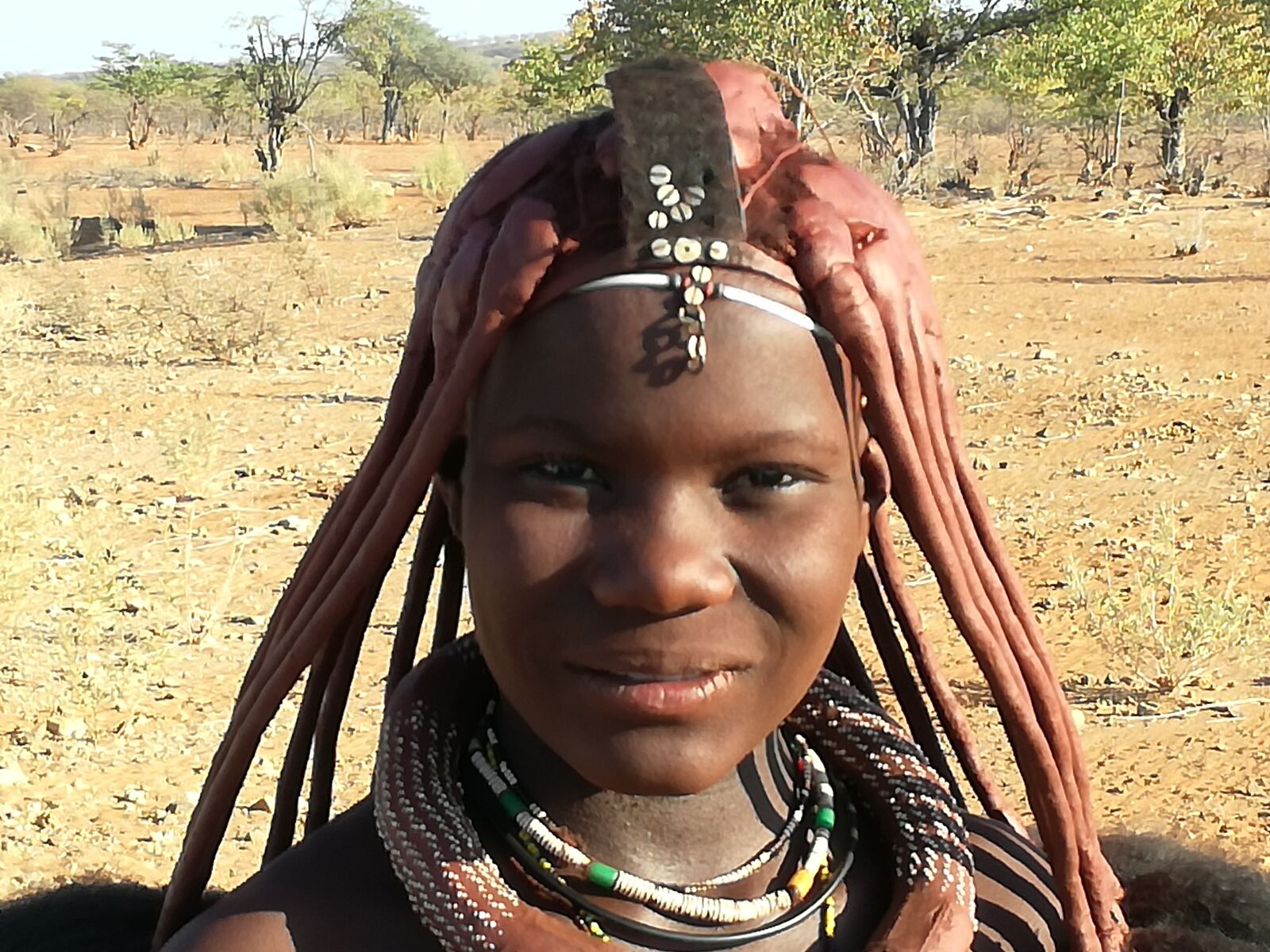 HUAWEI P9 LITE sample photo. Himba, tribe, africa photography