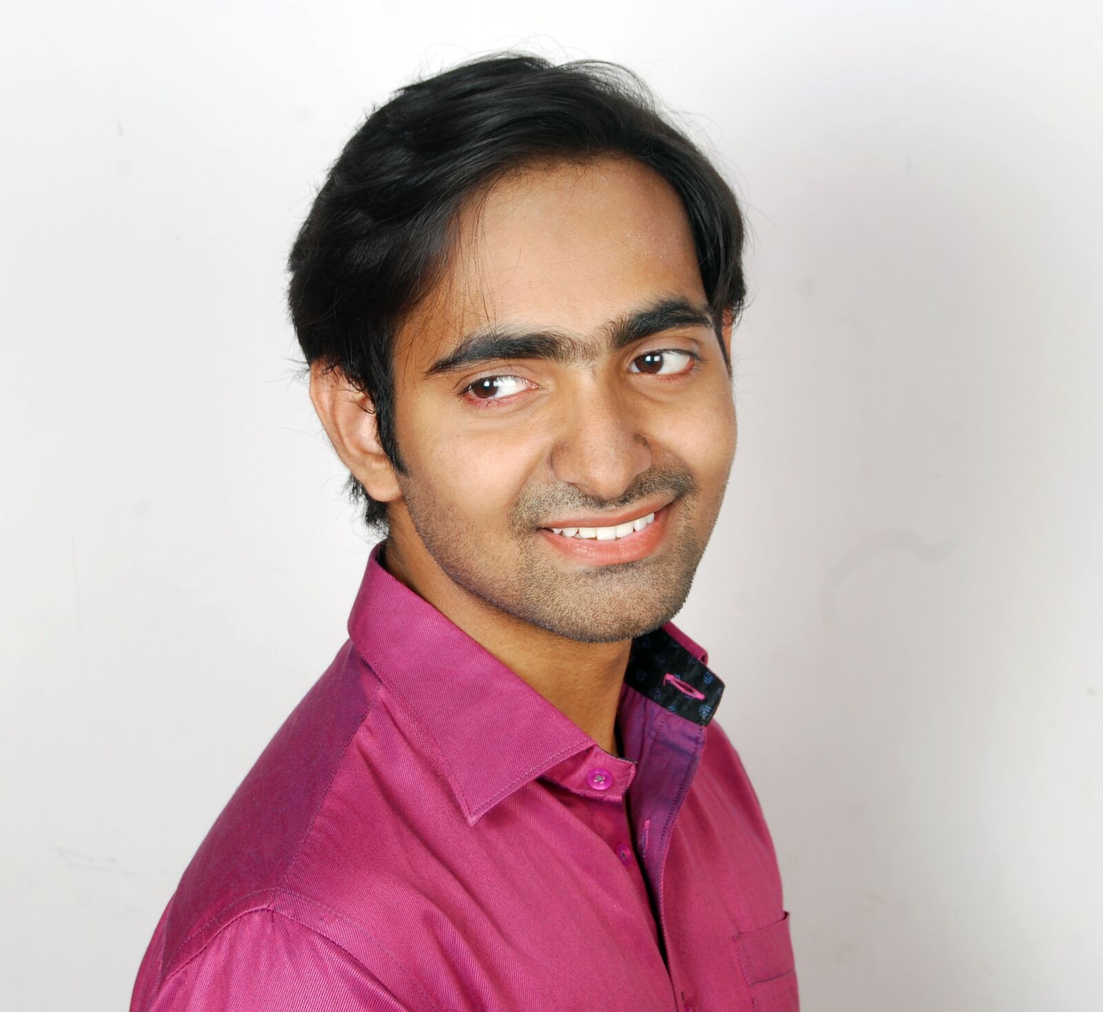 Nikon D40X sample photo. Smile, hadsome, man photography