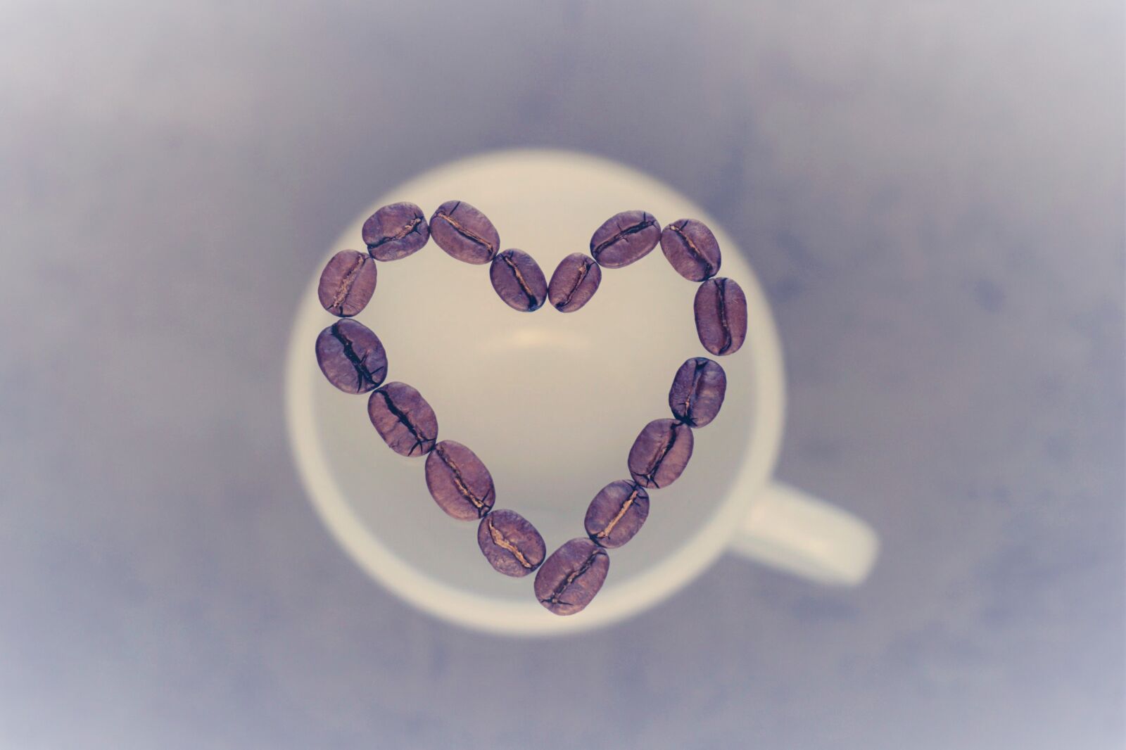 Sony a6000 sample photo. Coffee, heart, love photography