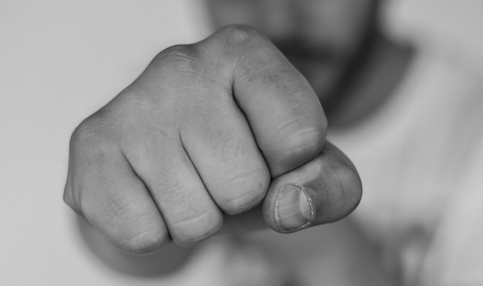Nikon D5100 sample photo. Rage, fight, faust photography