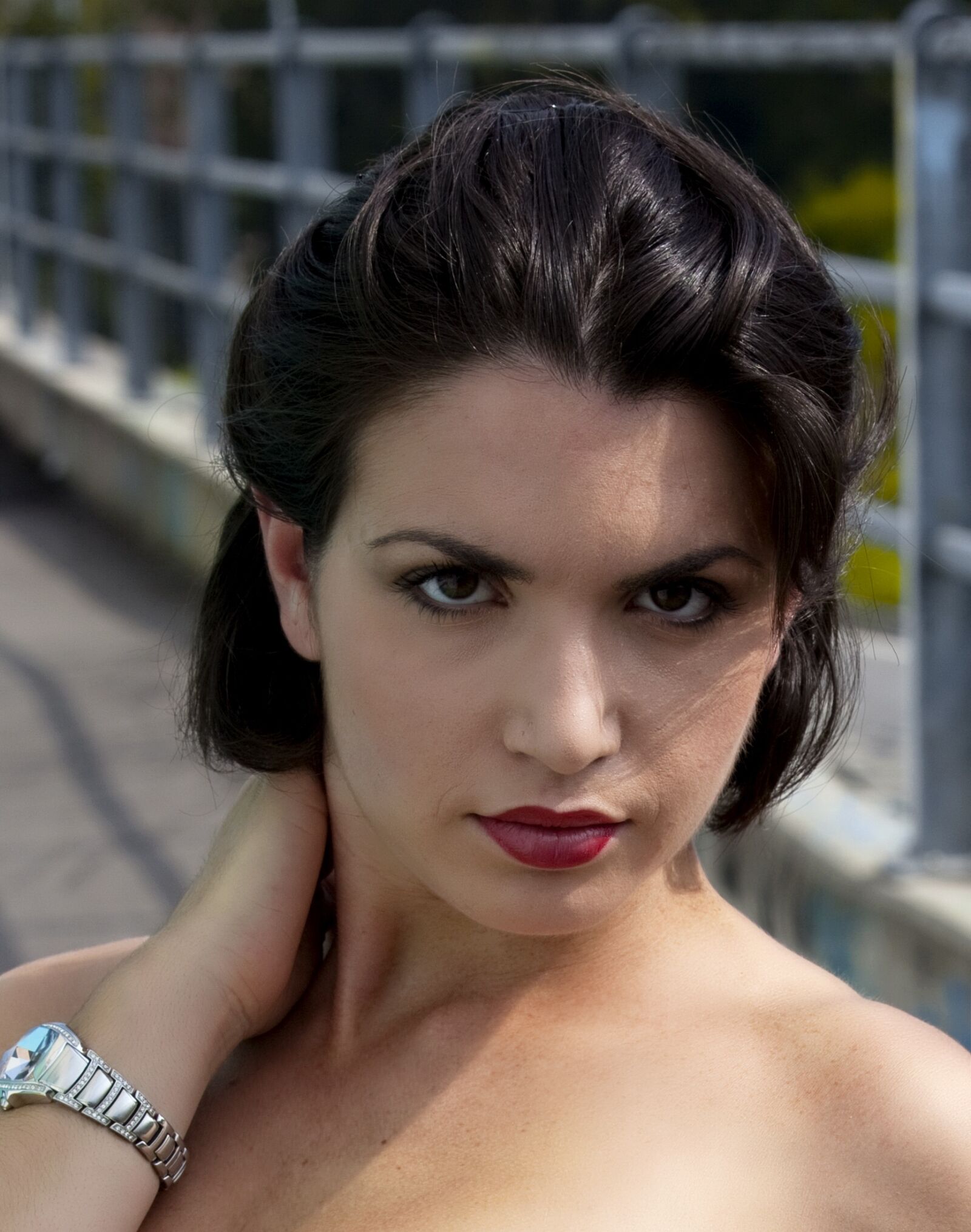 Canon EOS 5D Mark II sample photo. Girl, woman, bella photography