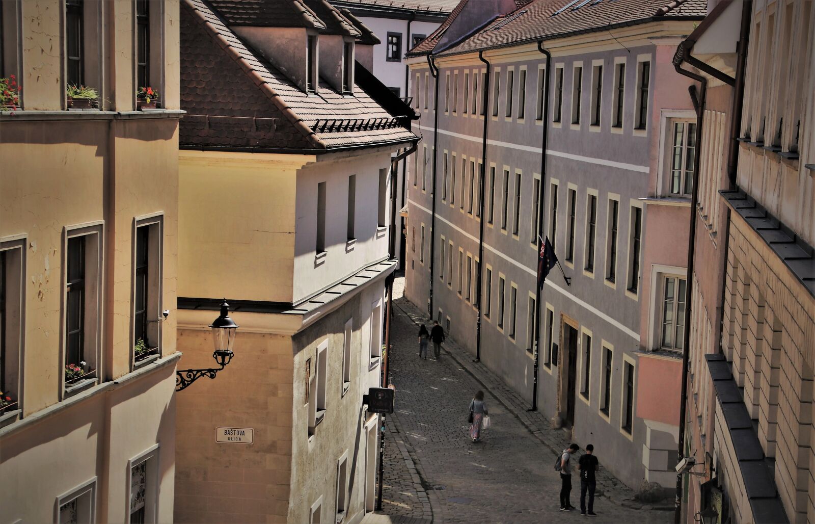 Canon EOS 80D sample photo. The historic old town photography