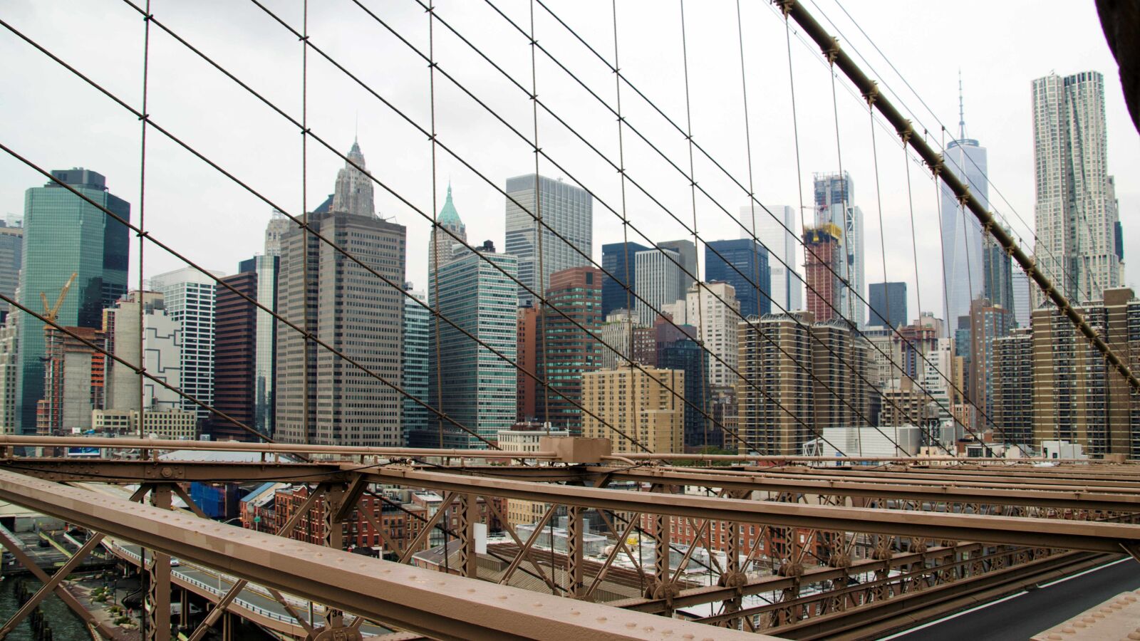 Nikon D5100 sample photo. Usa, new york, view photography