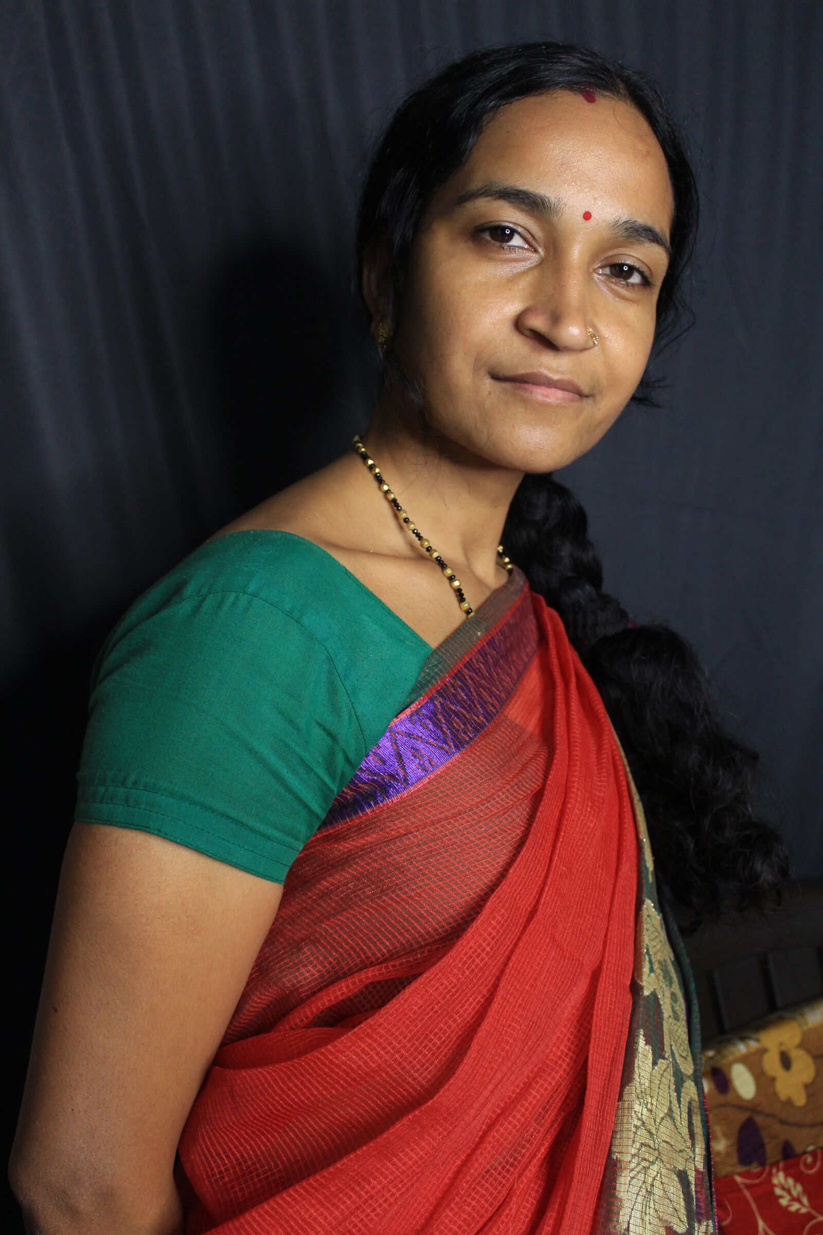 Canon EOS 700D (EOS Rebel T5i / EOS Kiss X7i) sample photo. Indian, women, female photography