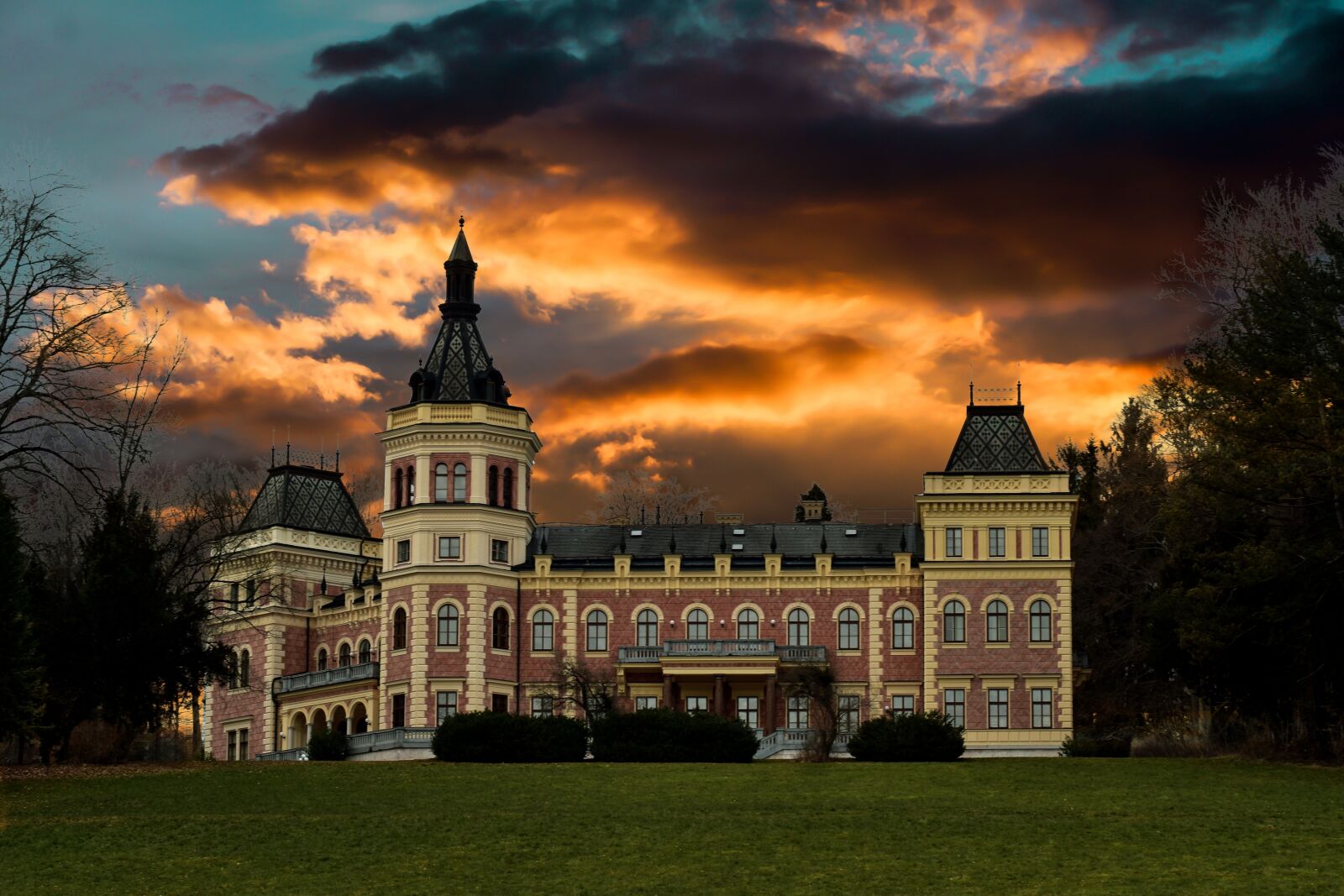 Nikon D3400 sample photo. Architecture, building, travel photography