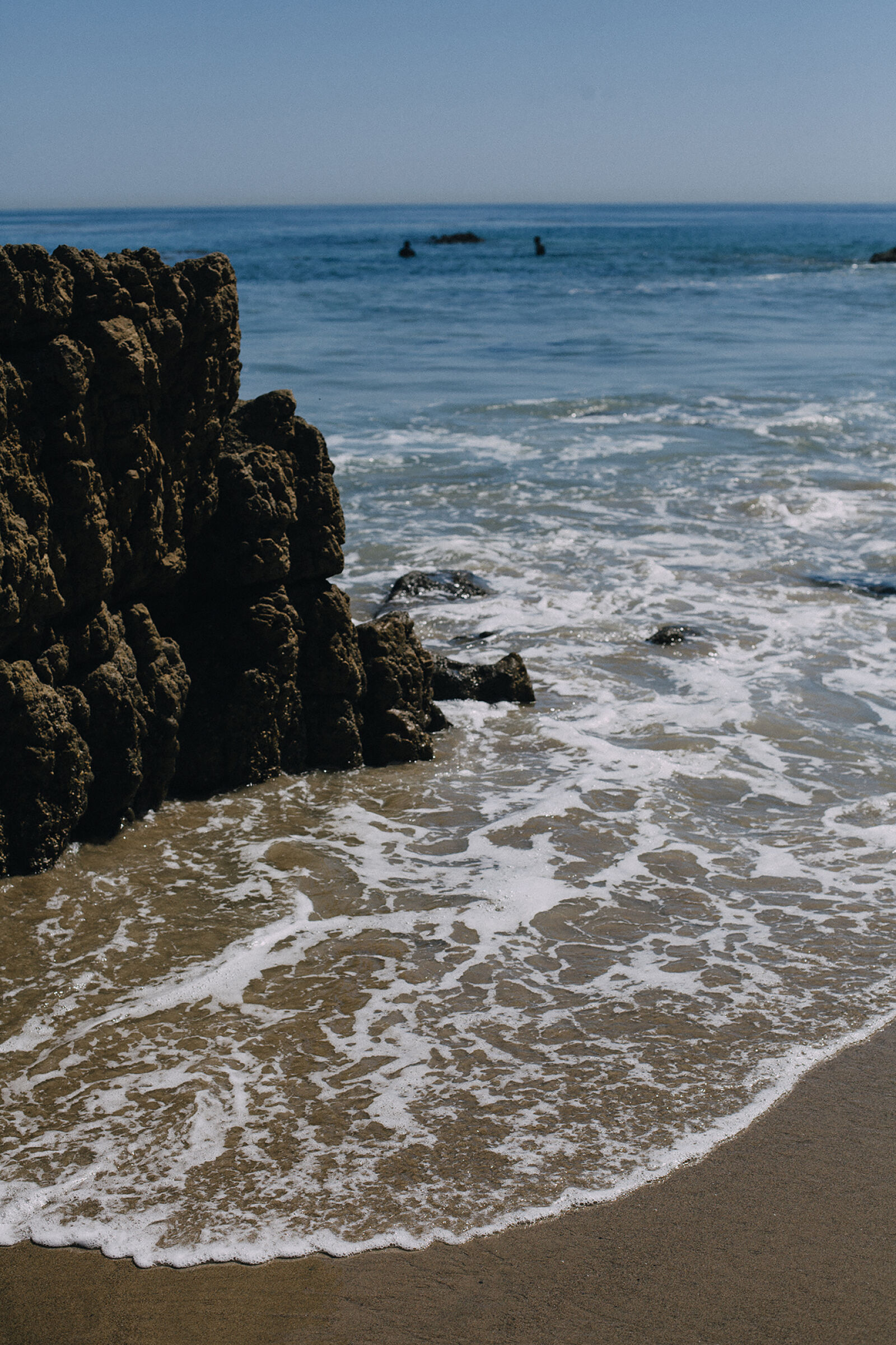 Canon EOS 5D Mark II sample photo. Leo, carillo, malibu, oces photography