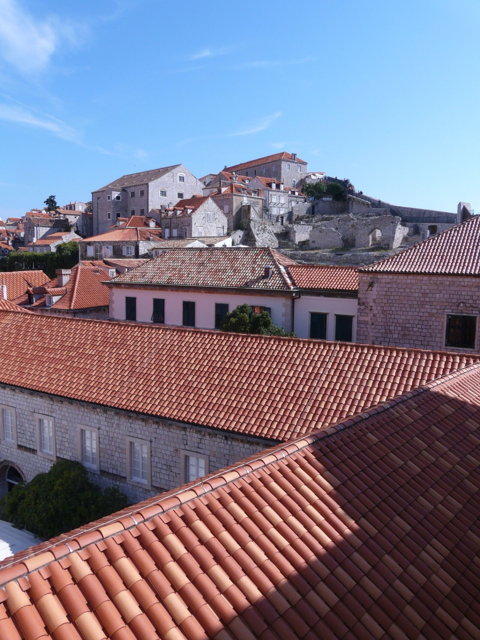 Panasonic DMC-FZ18 sample photo. Dubrovnik, summer, croatia photography