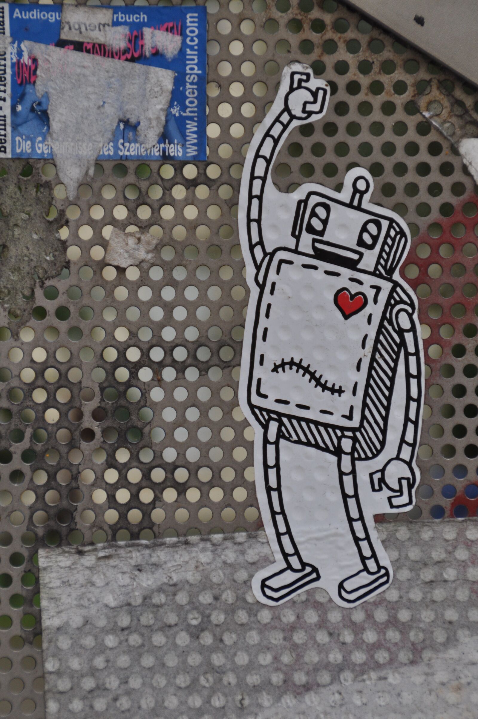 Nikon D5000 sample photo. Street art, art, graffiti photography
