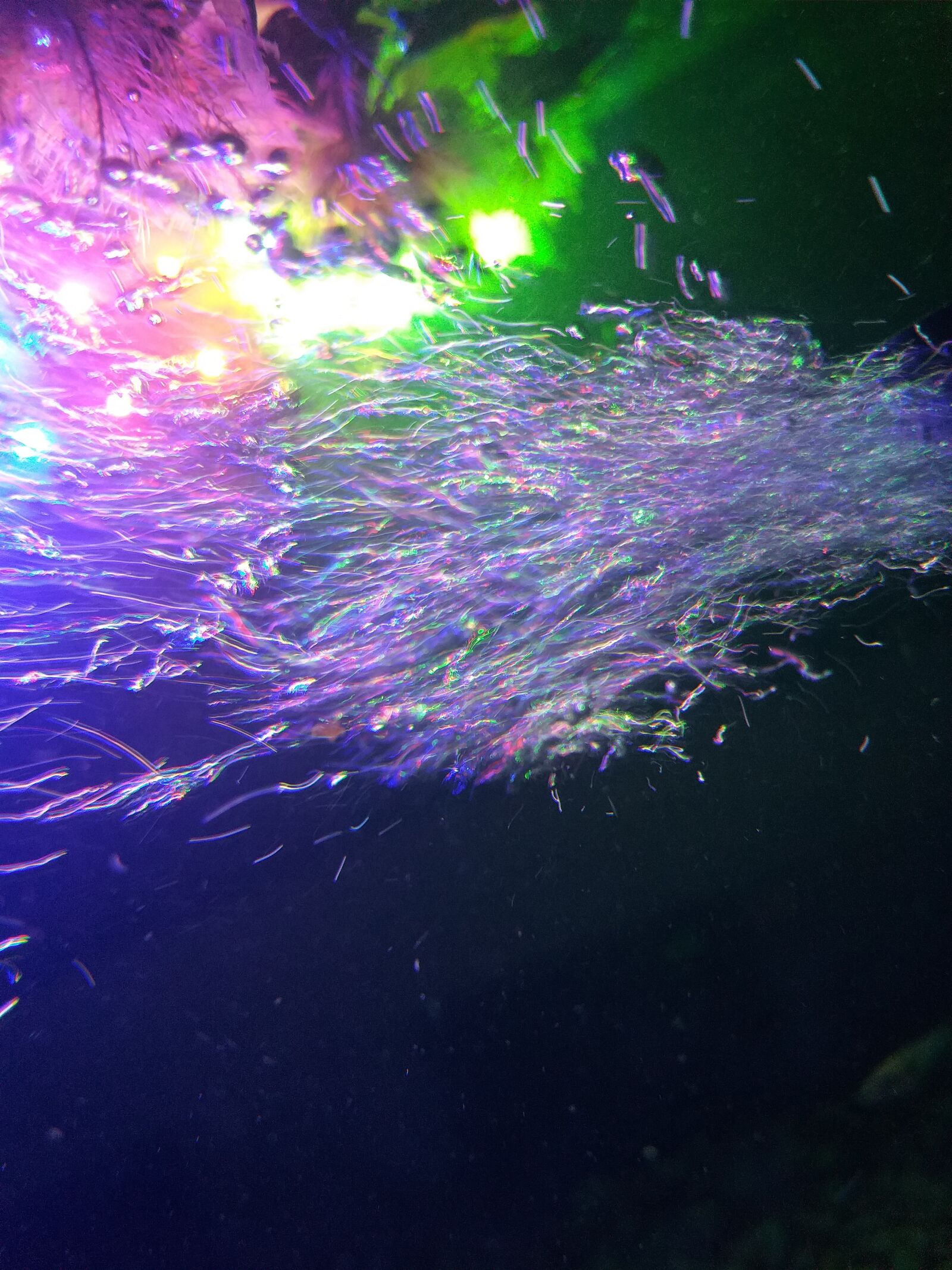Samsung Galaxy J8 sample photo. Bubble, bubbles, colorful photography