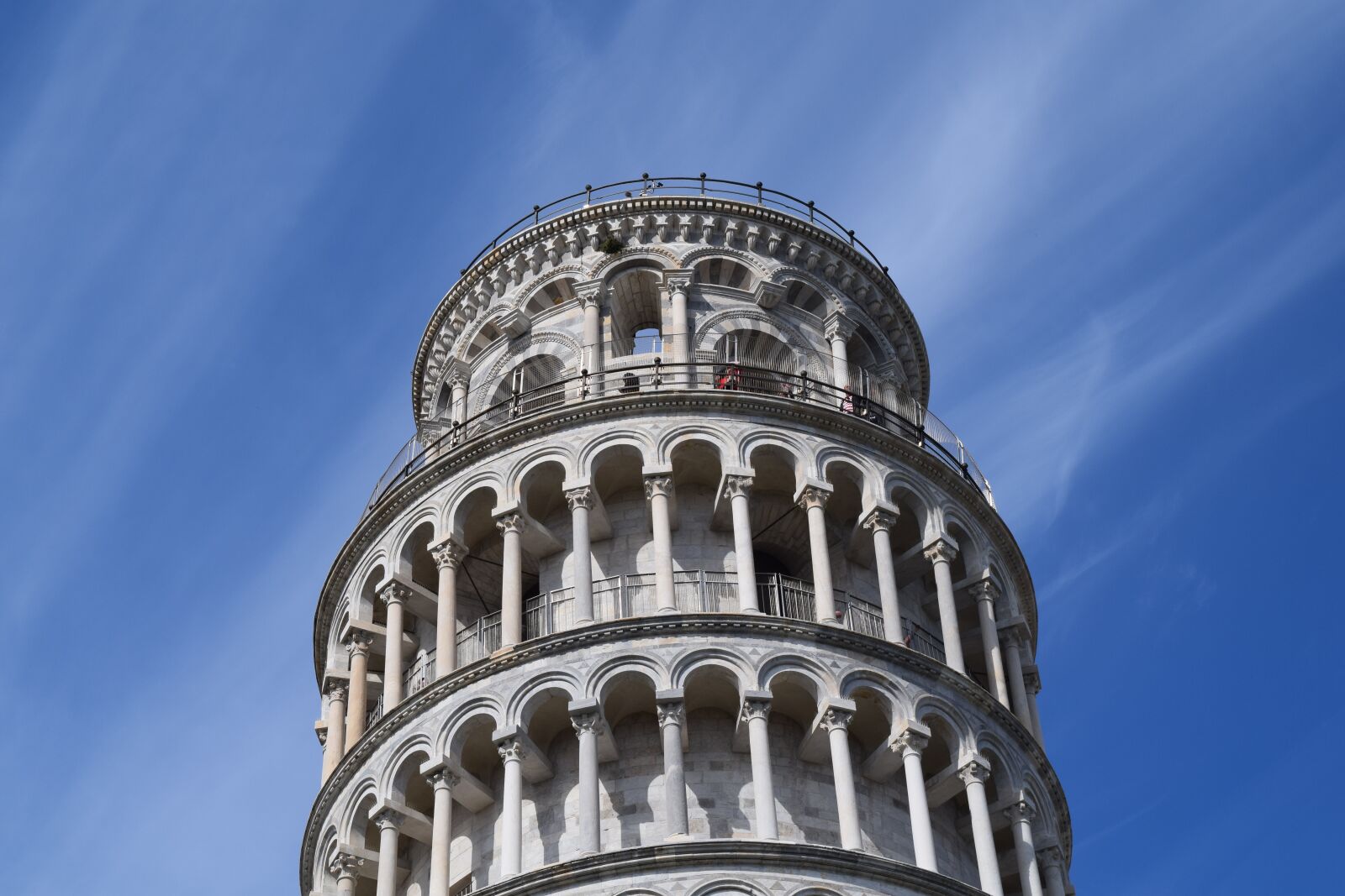 Nikon D3300 sample photo. Pisa, tower, sky photography