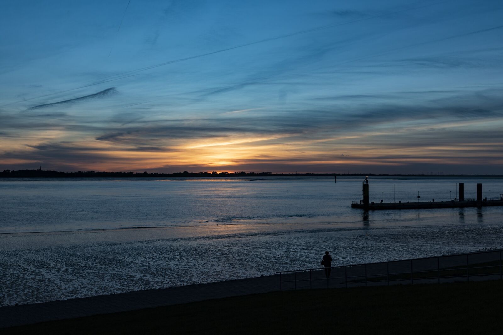 Canon EOS 7D Mark II sample photo. Evening, sunset, abendstimmung photography