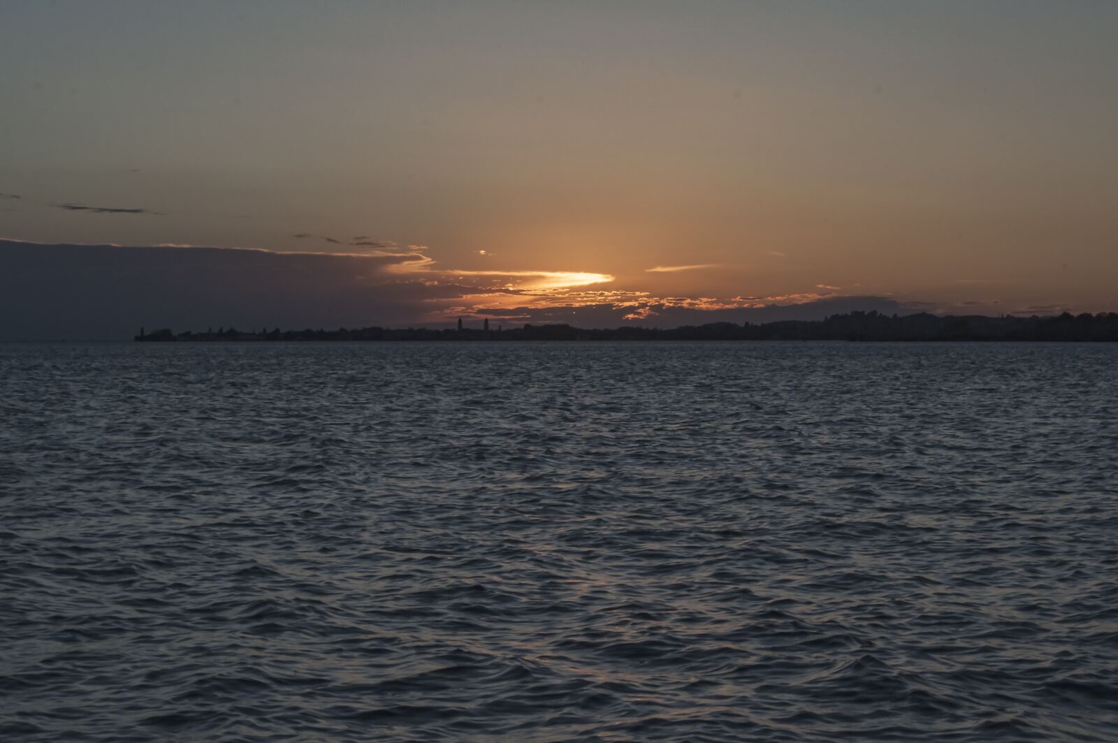 Nikon D90 sample photo. Sunset, summer, sun photography