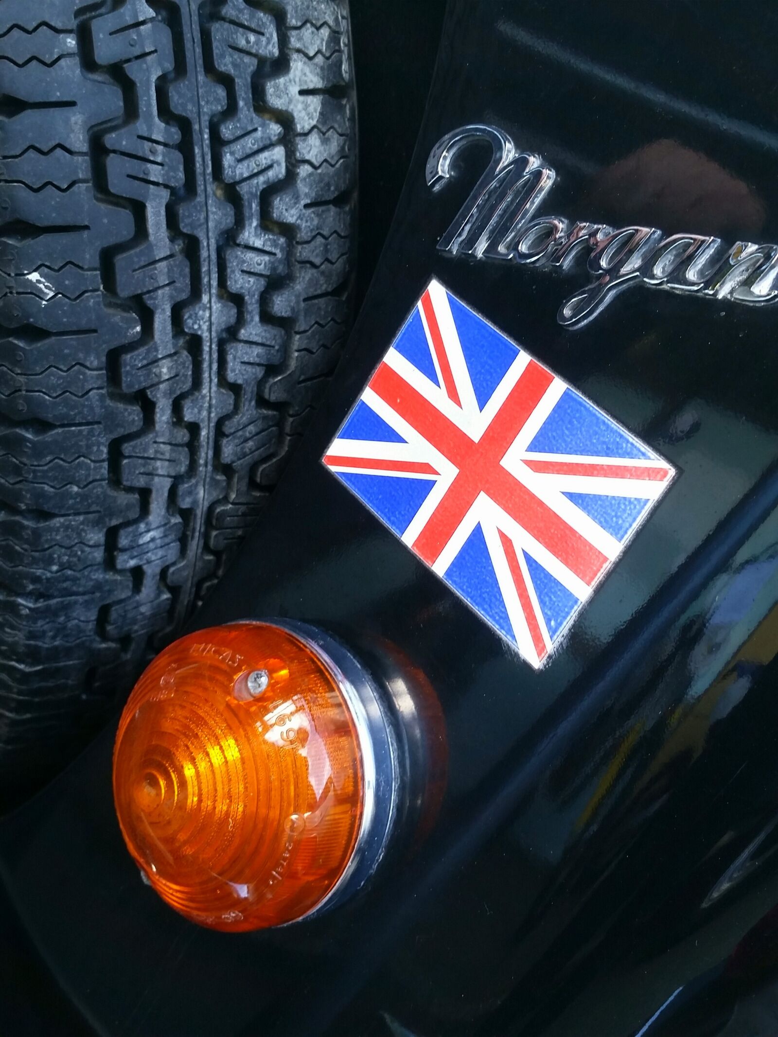 Samsung Galaxy S5 sample photo. Morgan, classic car, car photography
