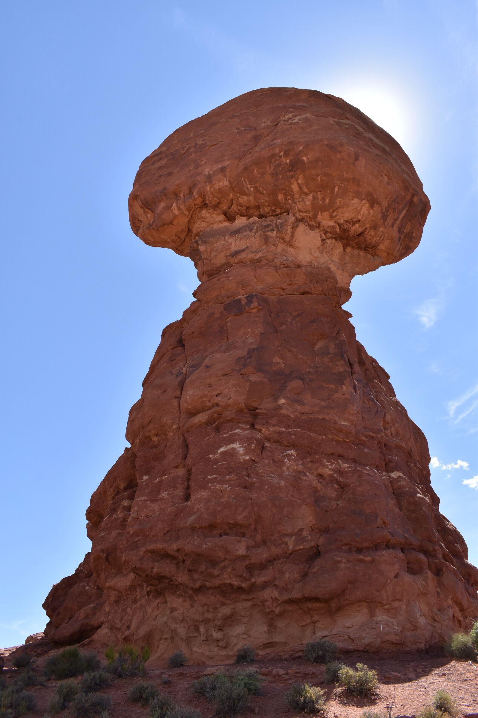 Nikon D5600 sample photo. Rock, balanced, stone photography