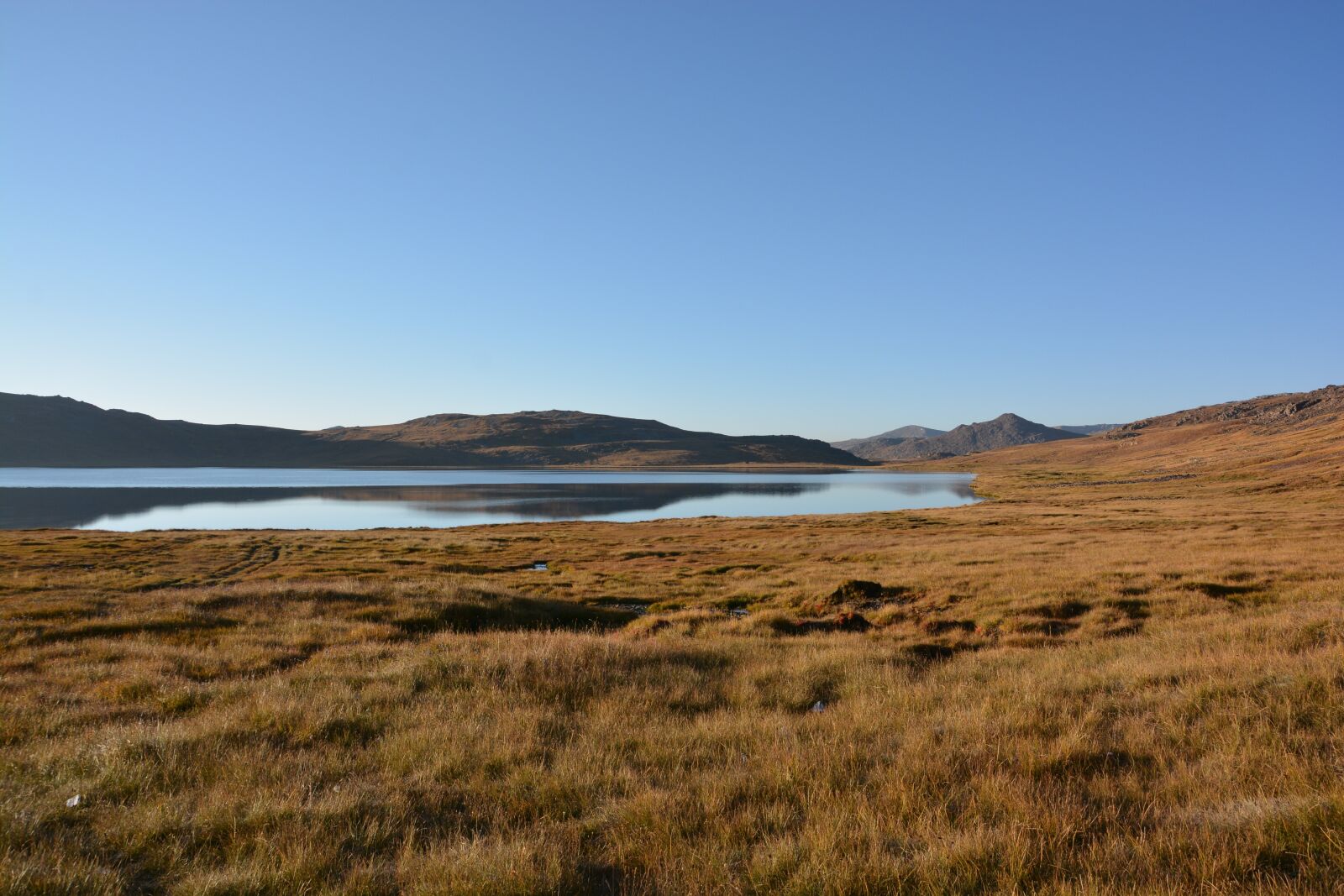 Nikon D7100 sample photo. Lake, landscape, nature photography