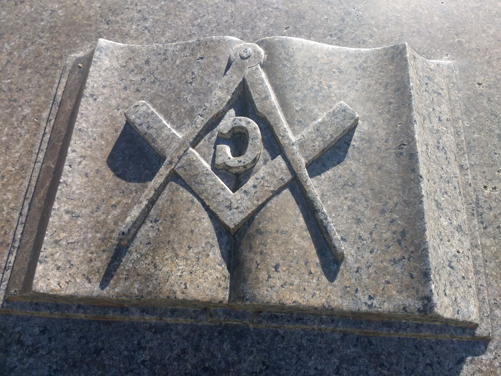 Motorola MotoG3 sample photo. Marble, sculpture, road, stone photography