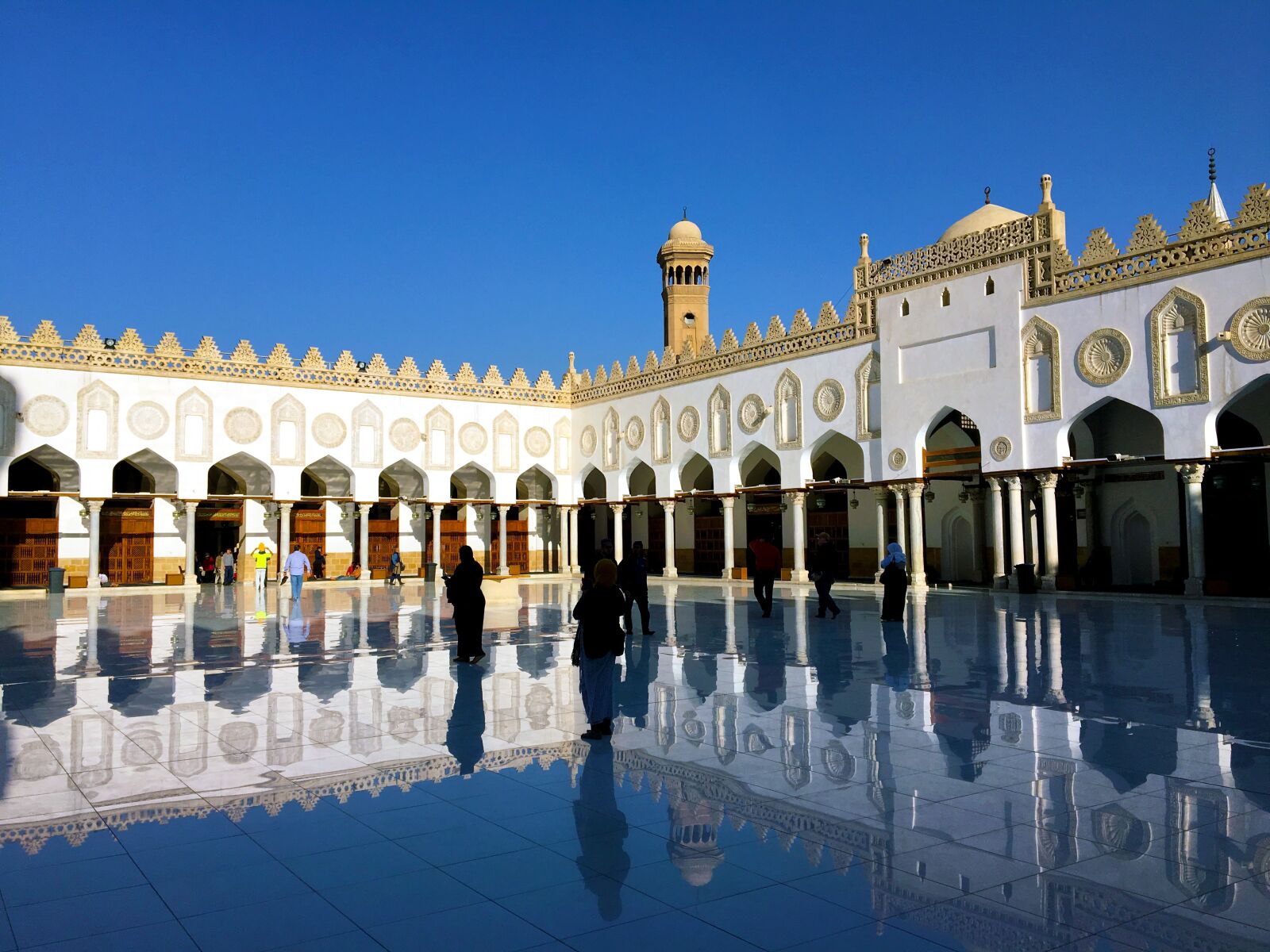 Apple iPhone 6s sample photo. Al-azhar, cairo, islam photography