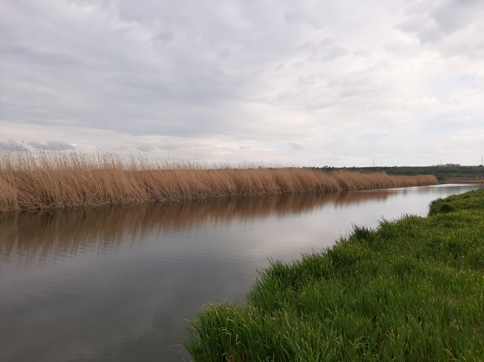 Samsung Galaxy A50 sample photo. River, view, landscape photography