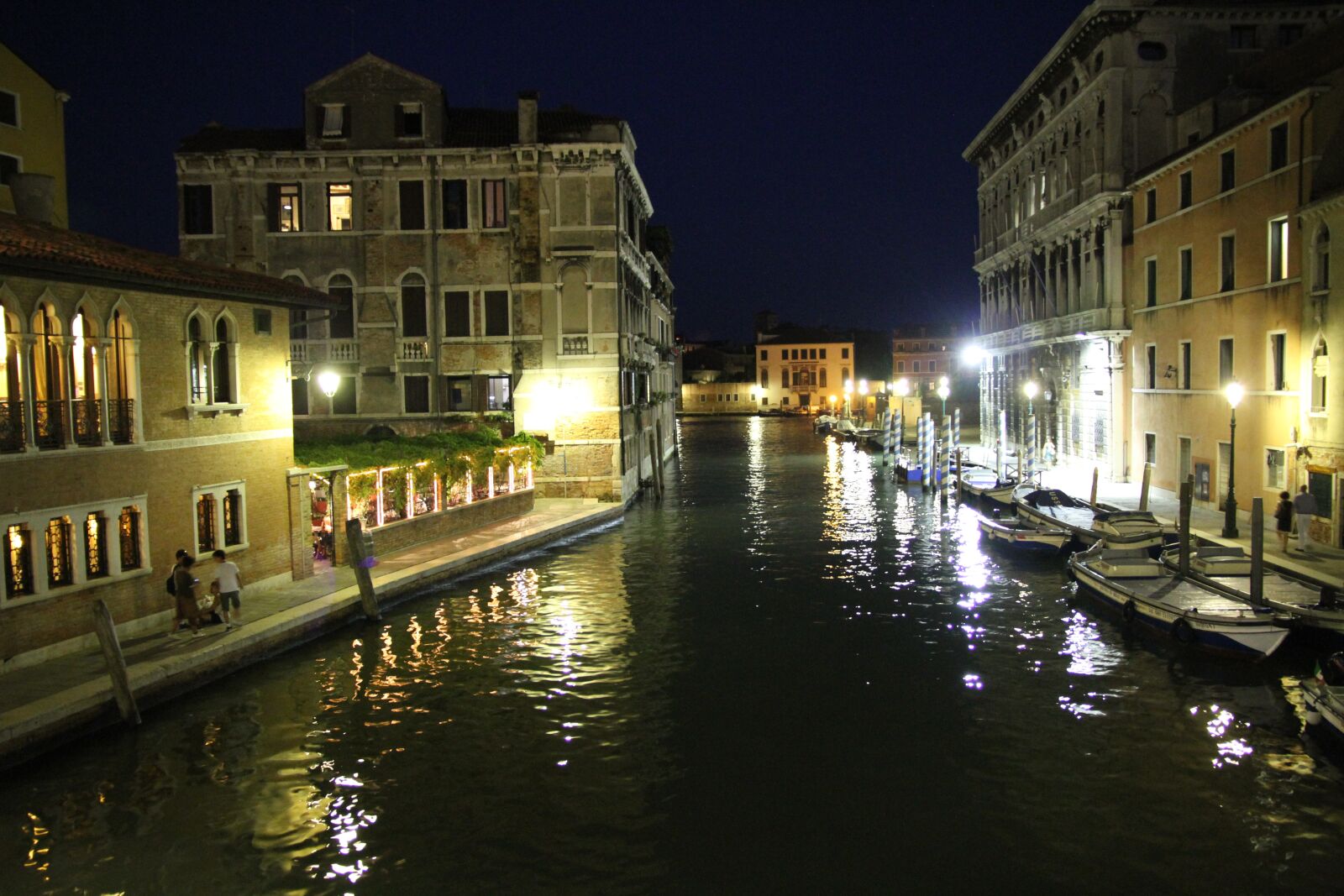Canon EOS 7D sample photo. Channel, venezia, romantic photography