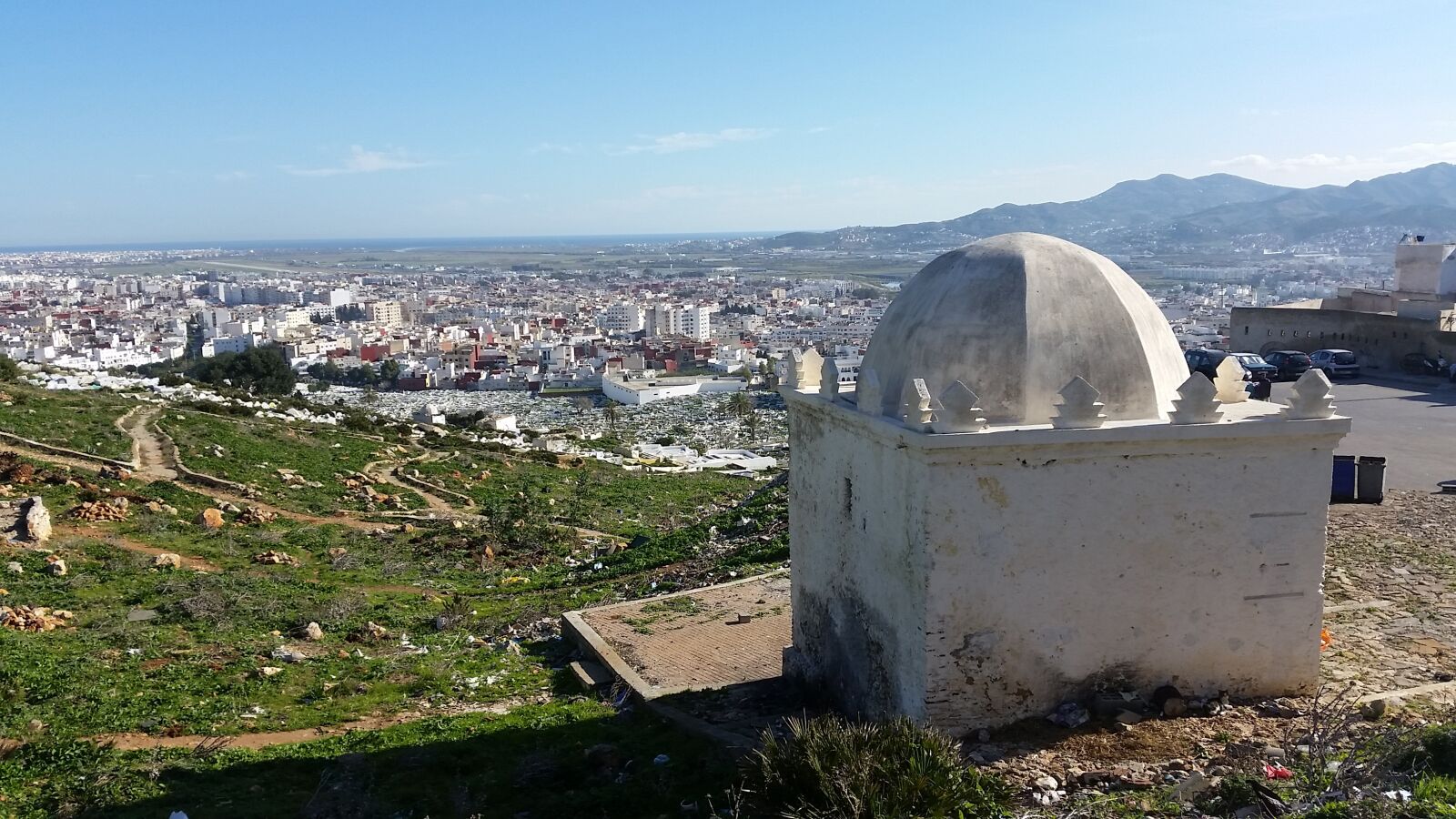 Samsung Galaxy S5 sample photo. Tourism, tetuán, morocco photography