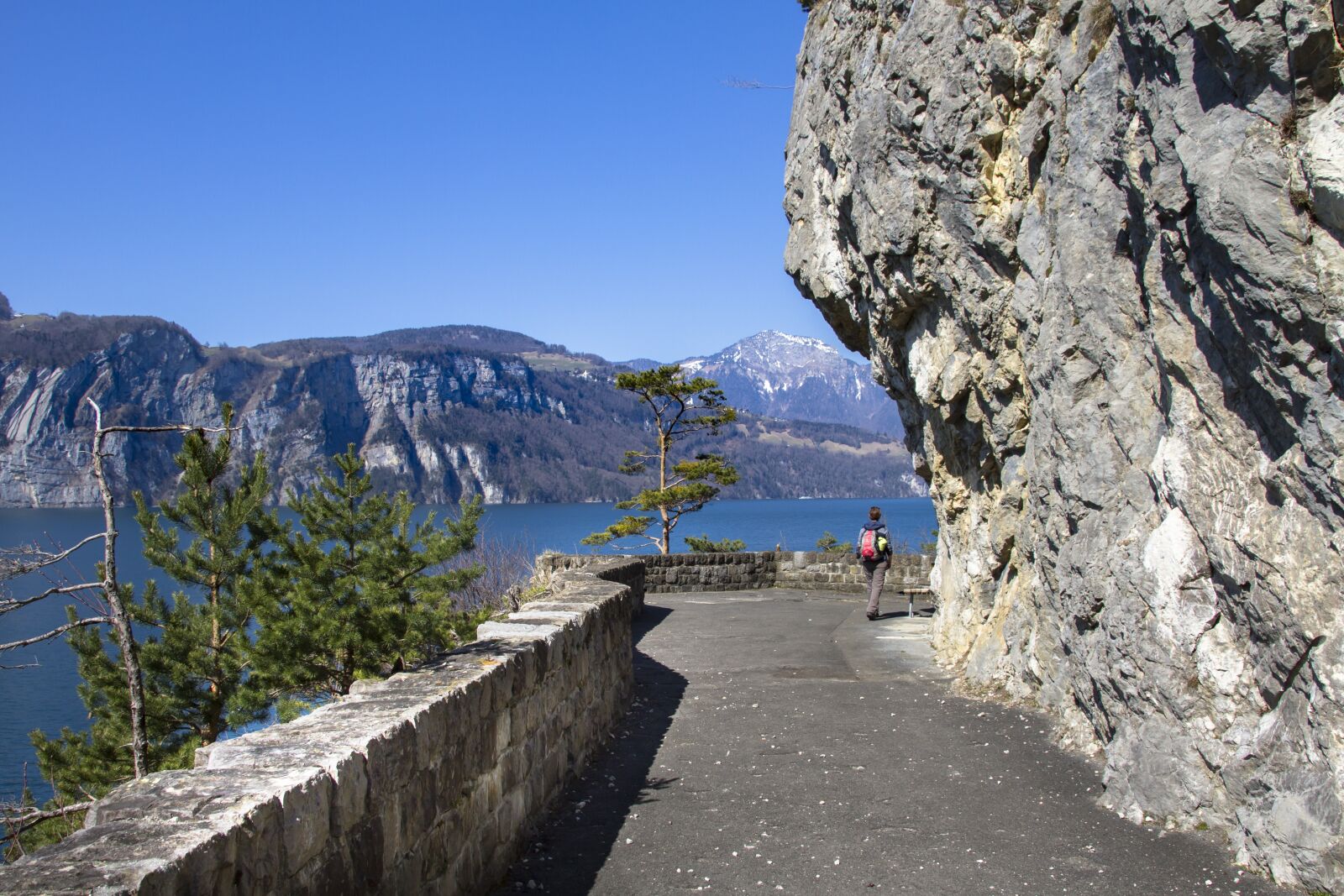 Canon EOS 7D sample photo. The swiss path, uri photography