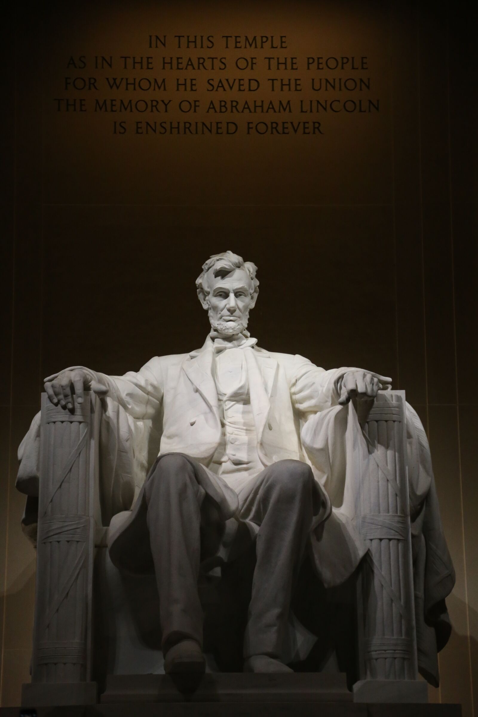 Canon EOS 6D + Canon EF 24-105mm F4L IS USM sample photo. Abraham lincoln, lincoln president photography