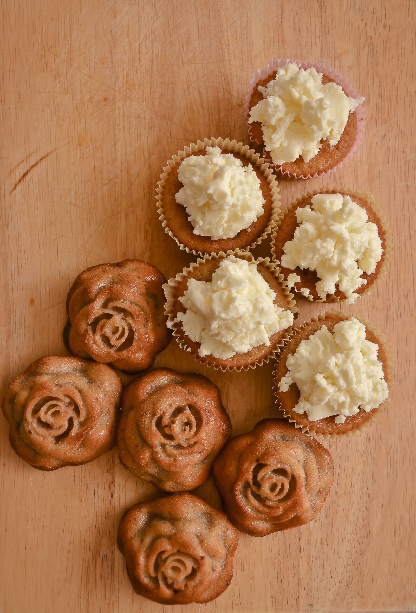Nikon D7200 sample photo. Sweets, cream, sweet photography