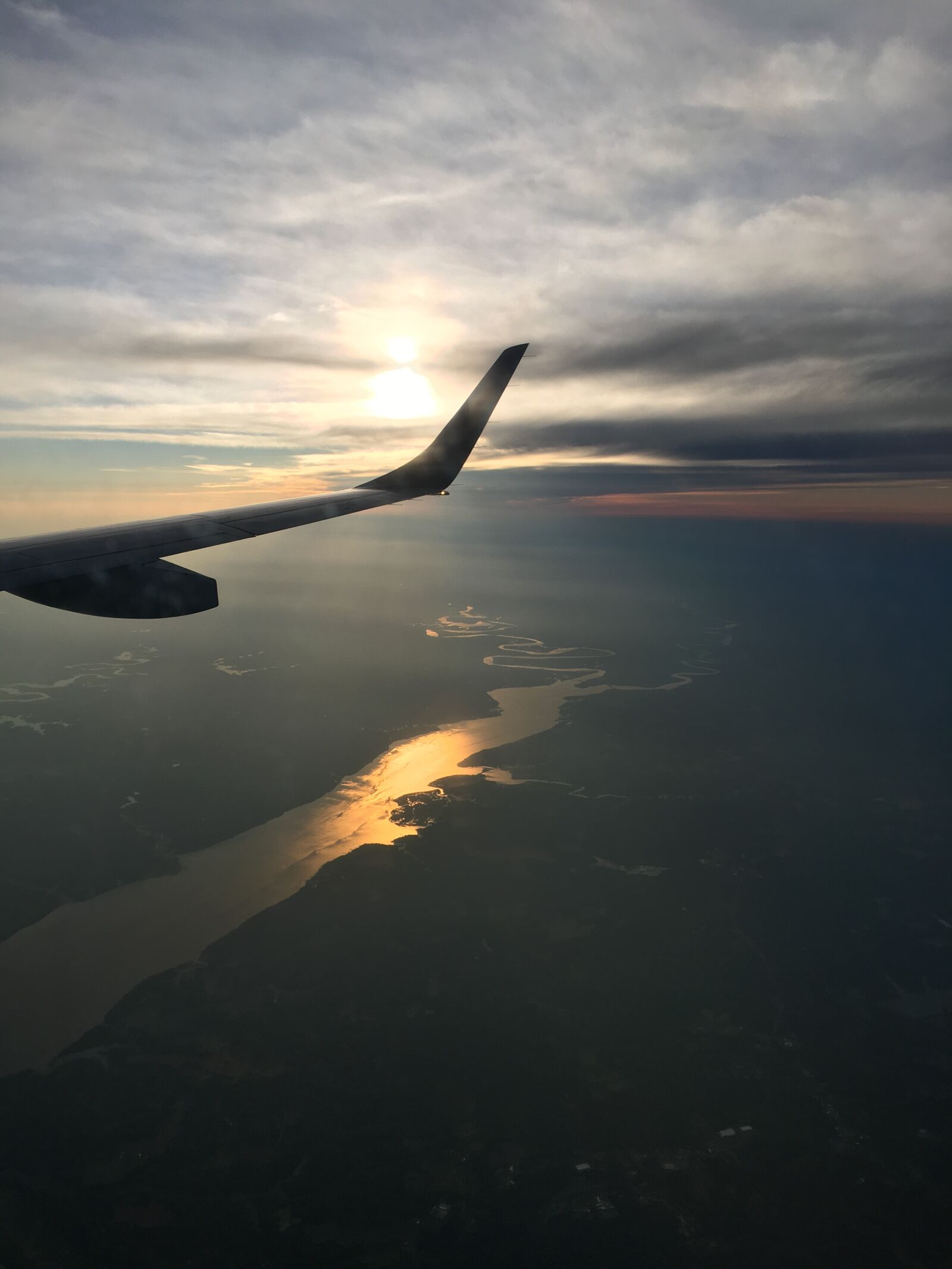 Apple iPhone 6s Plus sample photo. Airplane, flight, airline photography