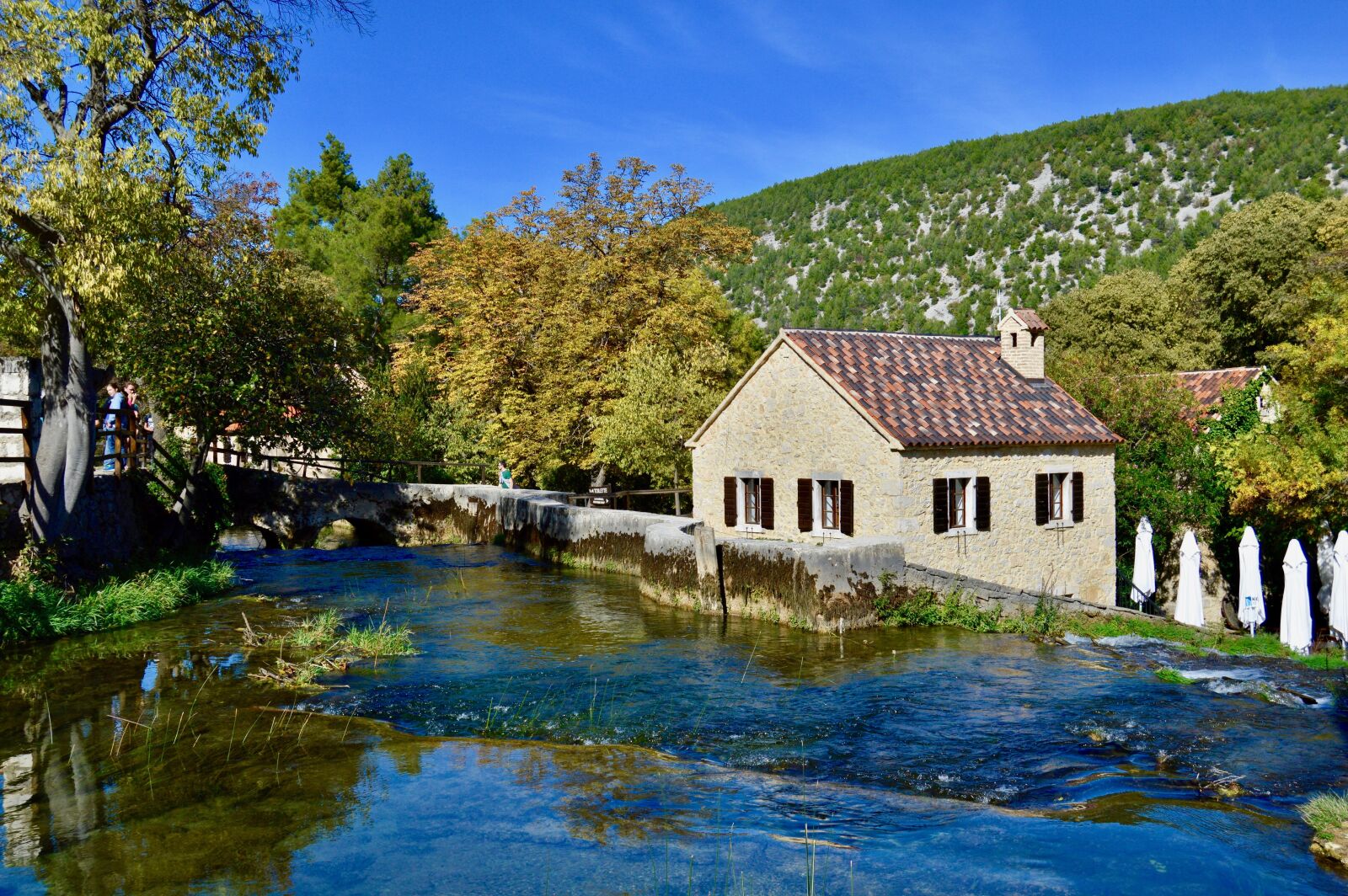 Nikon D3200 sample photo. Croatia, krka, landscape photography