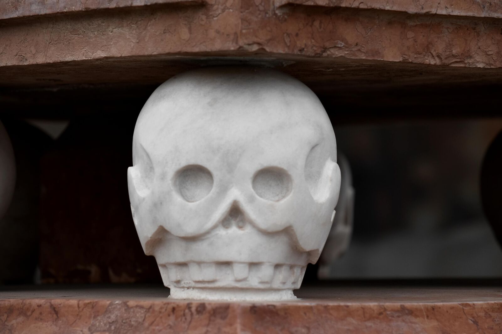 Nikon D5500 sample photo. Art, marble, monument, sculpture photography