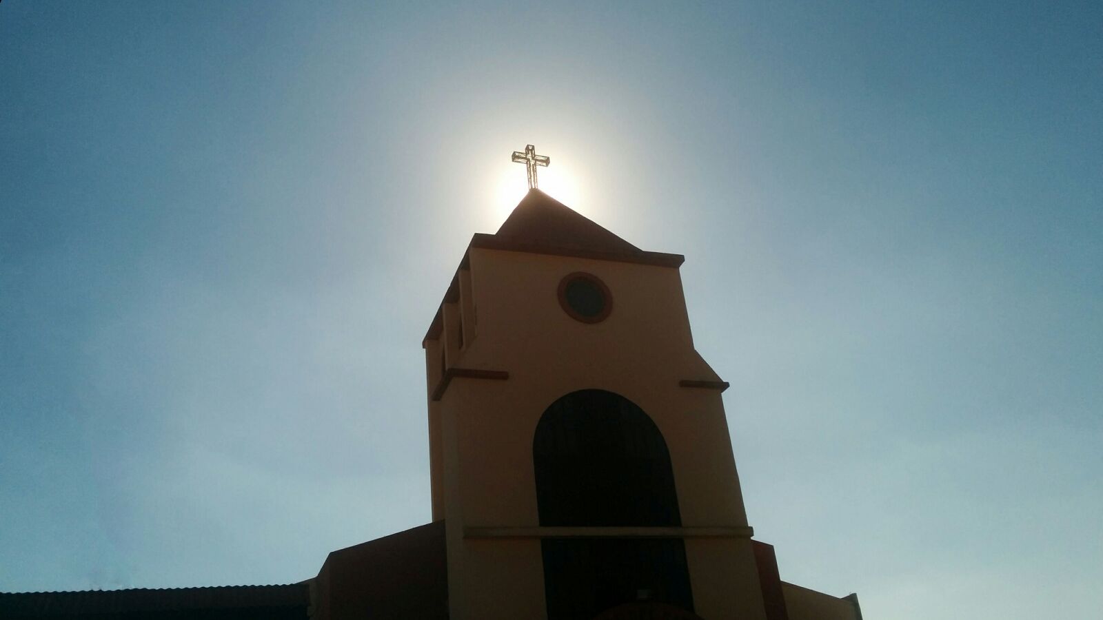 LG Nexus 5 sample photo. Church, religion, dawn photography