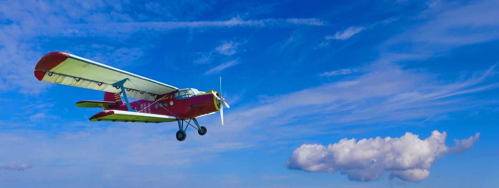 Panasonic DMC-G70 sample photo. Aircraft, sky, air photography