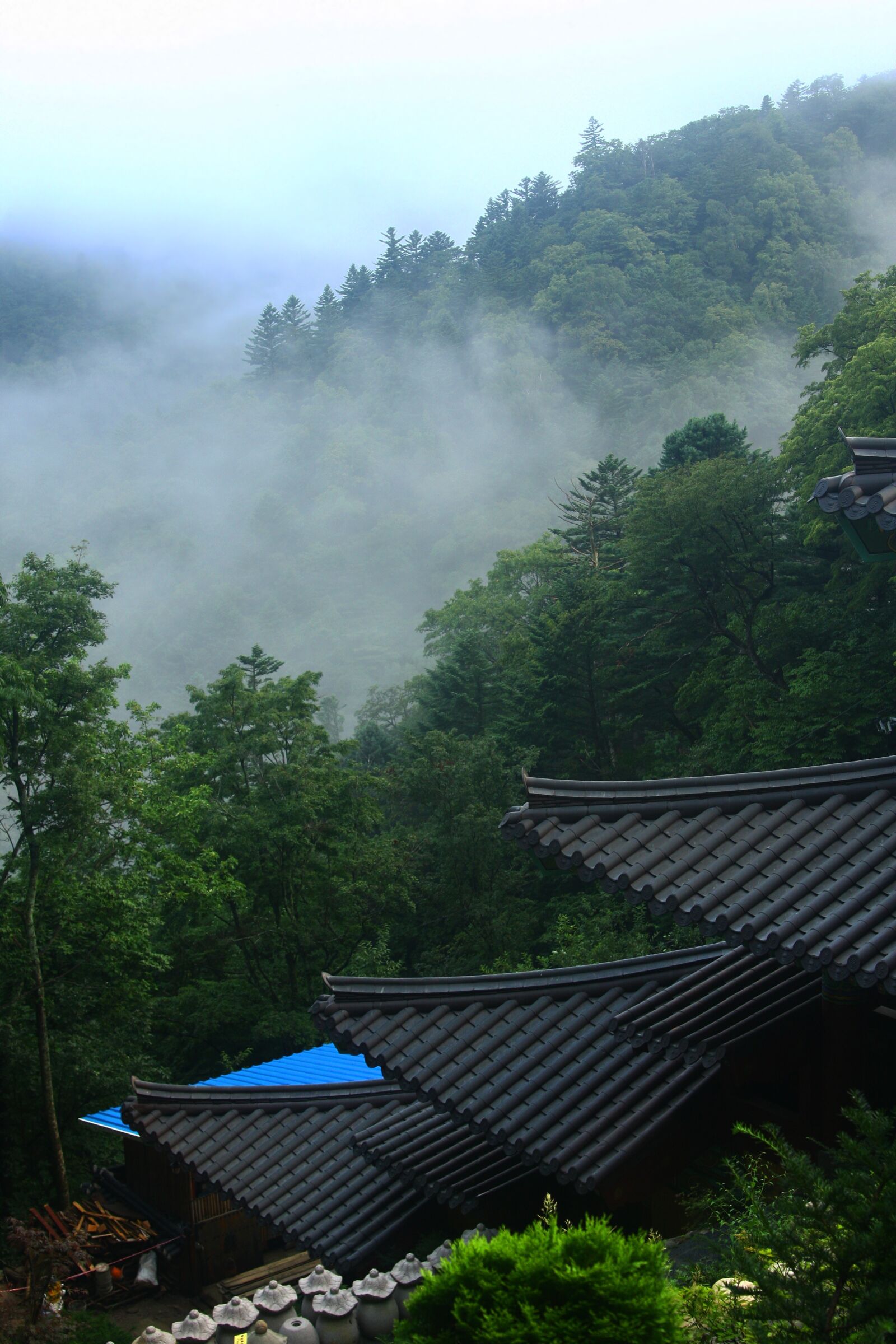 Canon EOS 40D sample photo. Mountain, section, temple photography