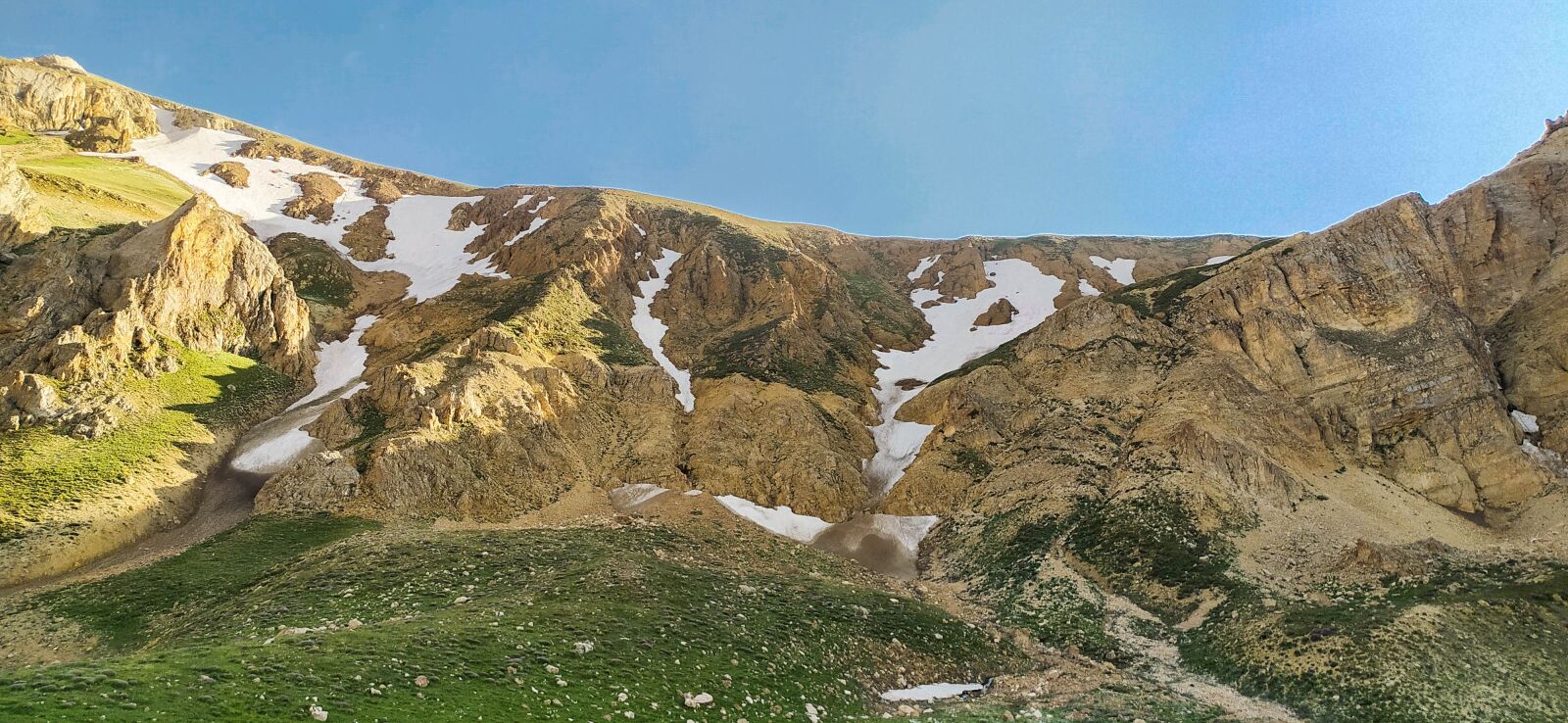 Xiaomi Redmi Note 8 sample photo. Mountain, ice, snow photography