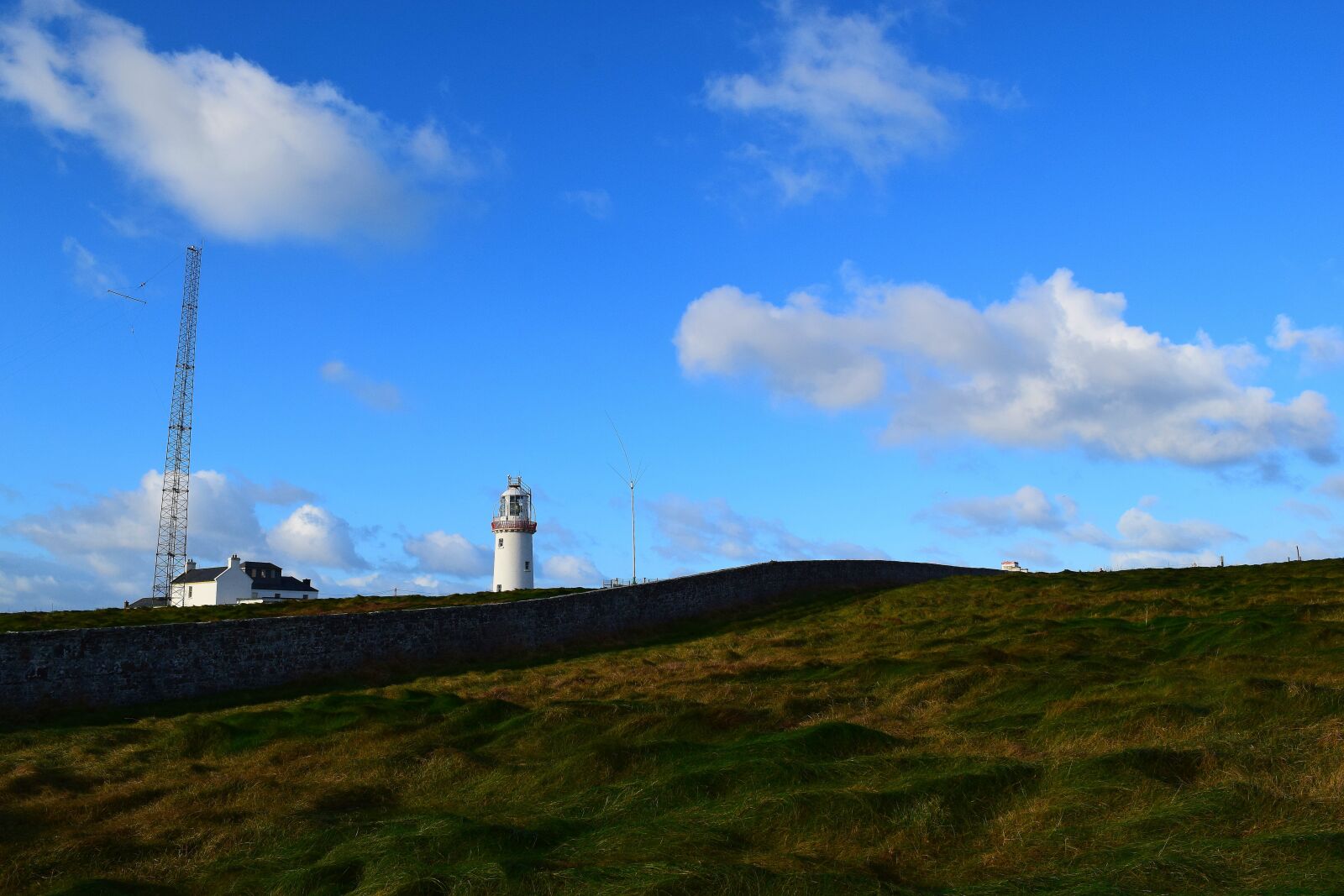Nikon D5300 sample photo. Lighthouse, nature, sky photography