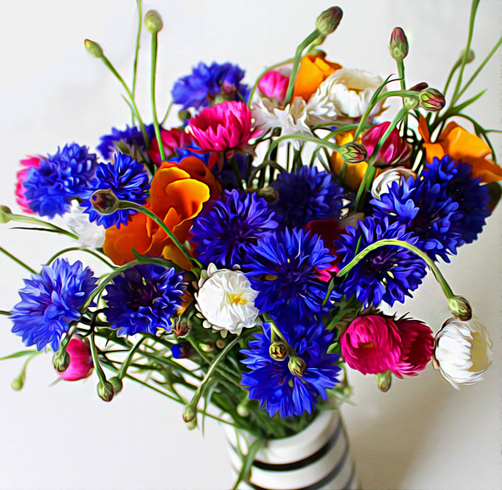 Canon EOS 1100D (EOS Rebel T3 / EOS Kiss X50) sample photo. Flowers, bouquet, mark flowers photography