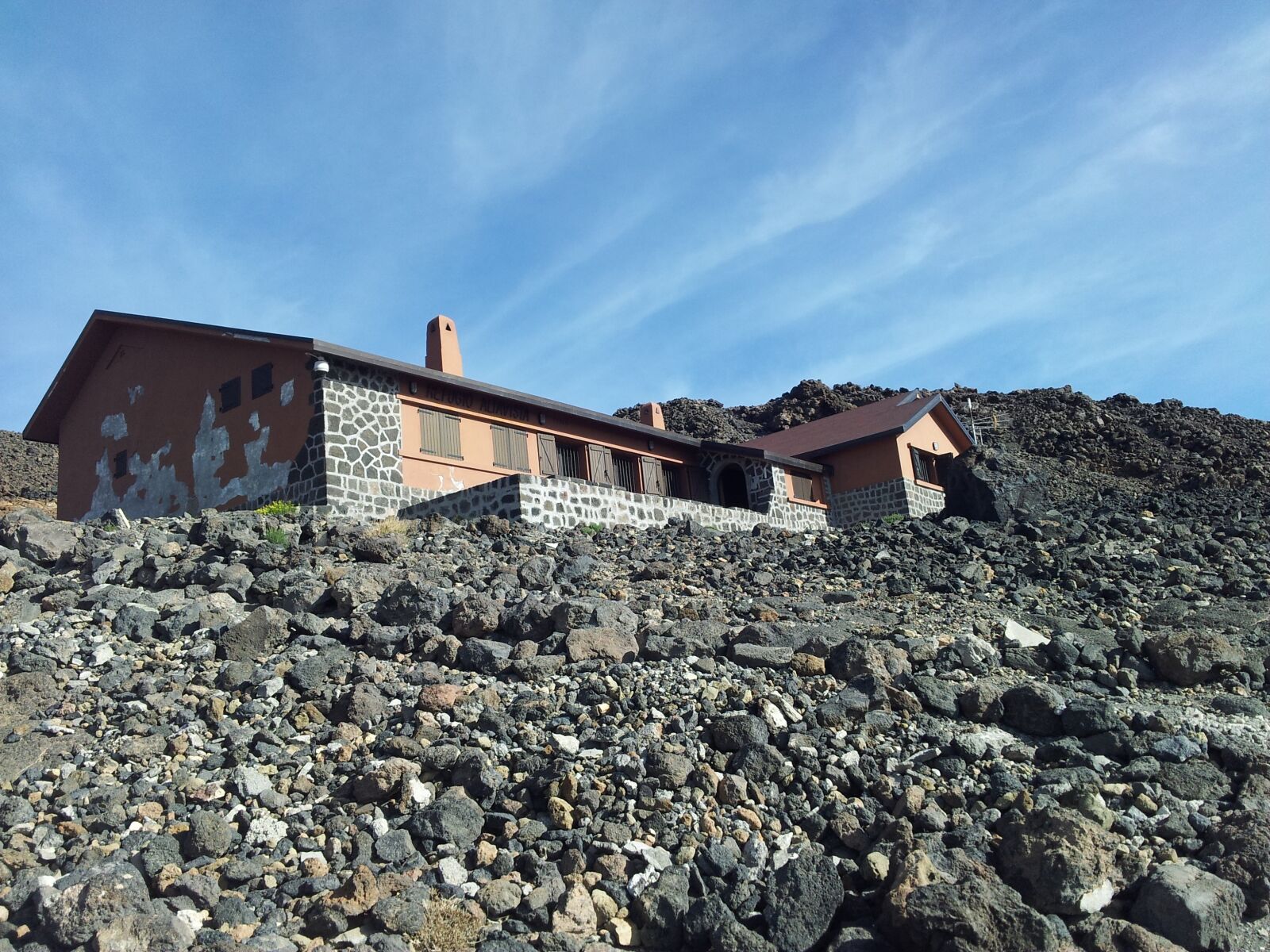 Samsung Galaxy S2 sample photo. Volcano, pico del teide photography