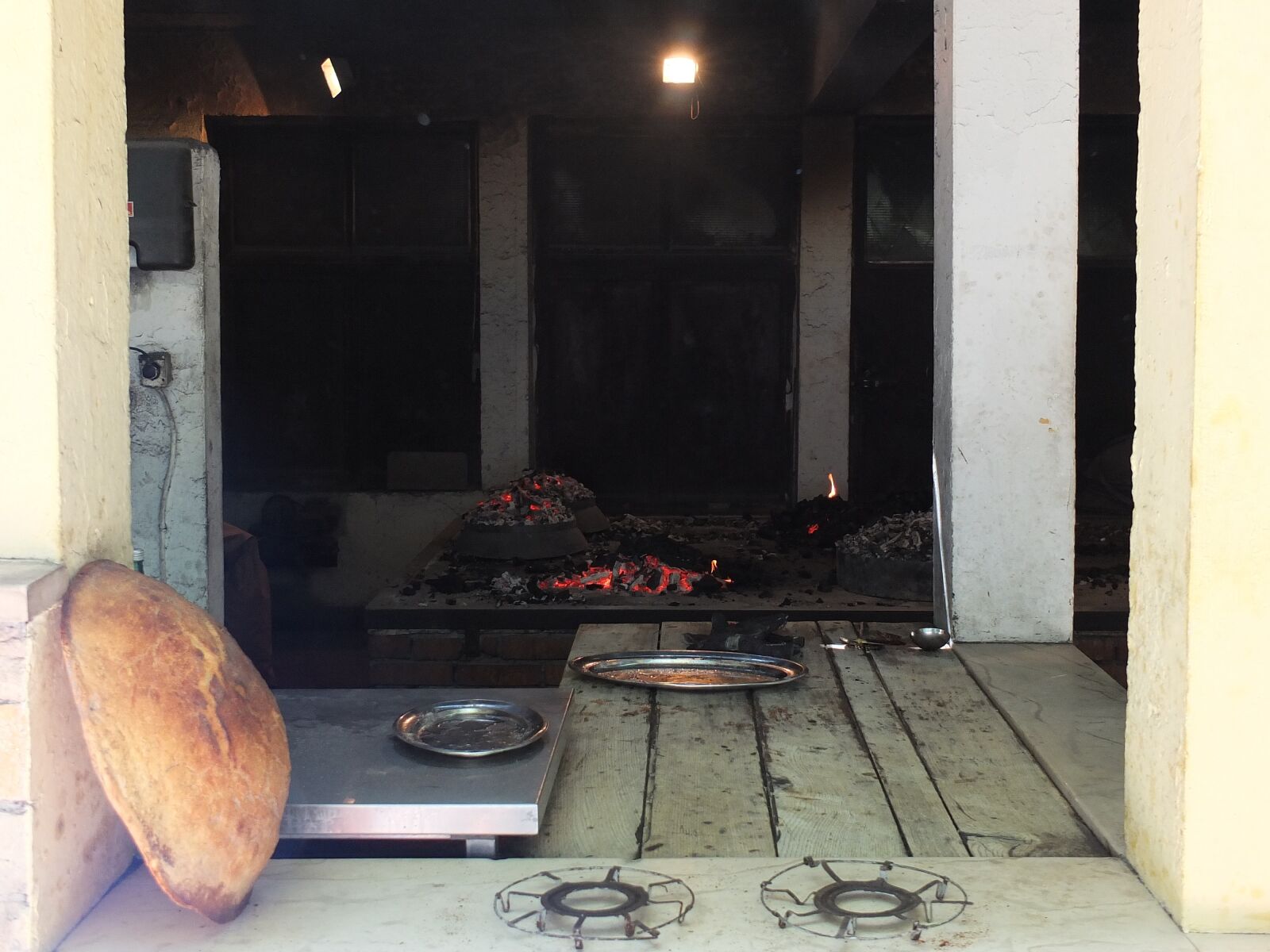 Fujifilm X-S1 sample photo. Bread, bake, bread oven photography