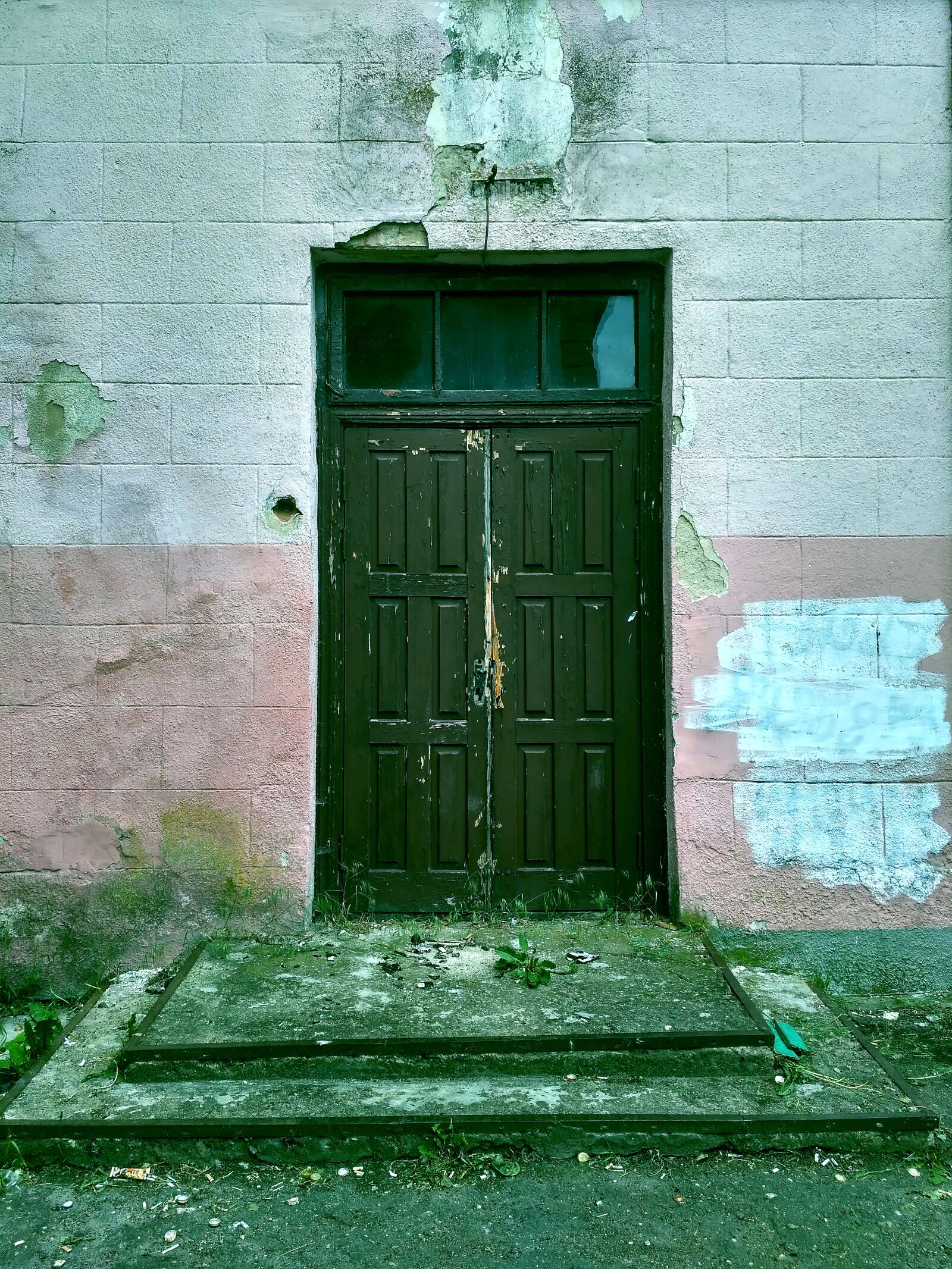 Xiaomi Redmi 3 sample photo. Door, old, entrance photography