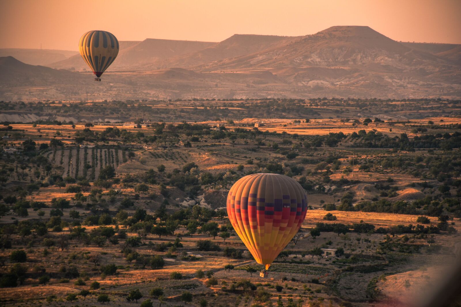 Nikon D5500 sample photo. Turkey, cappadocia, tourism photography