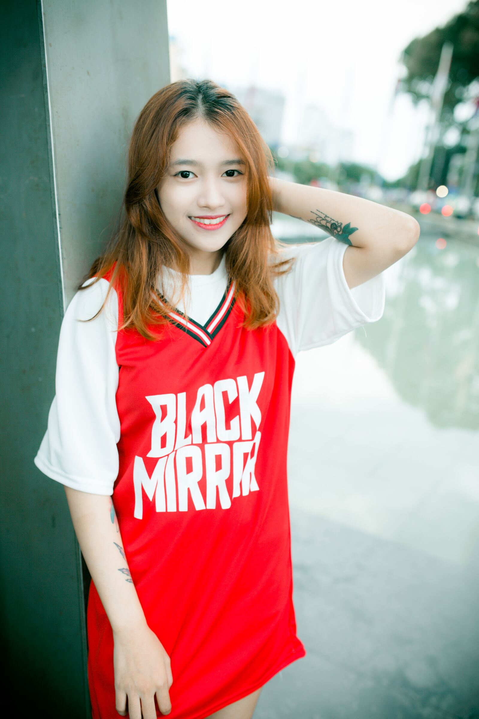Canon EOS 5D Mark III sample photo. Girl, fashion, portrait photography