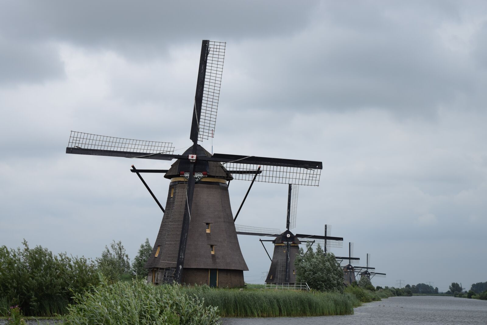 Nikon D5300 sample photo. Netherlands, peungcha, cloudy sky photography