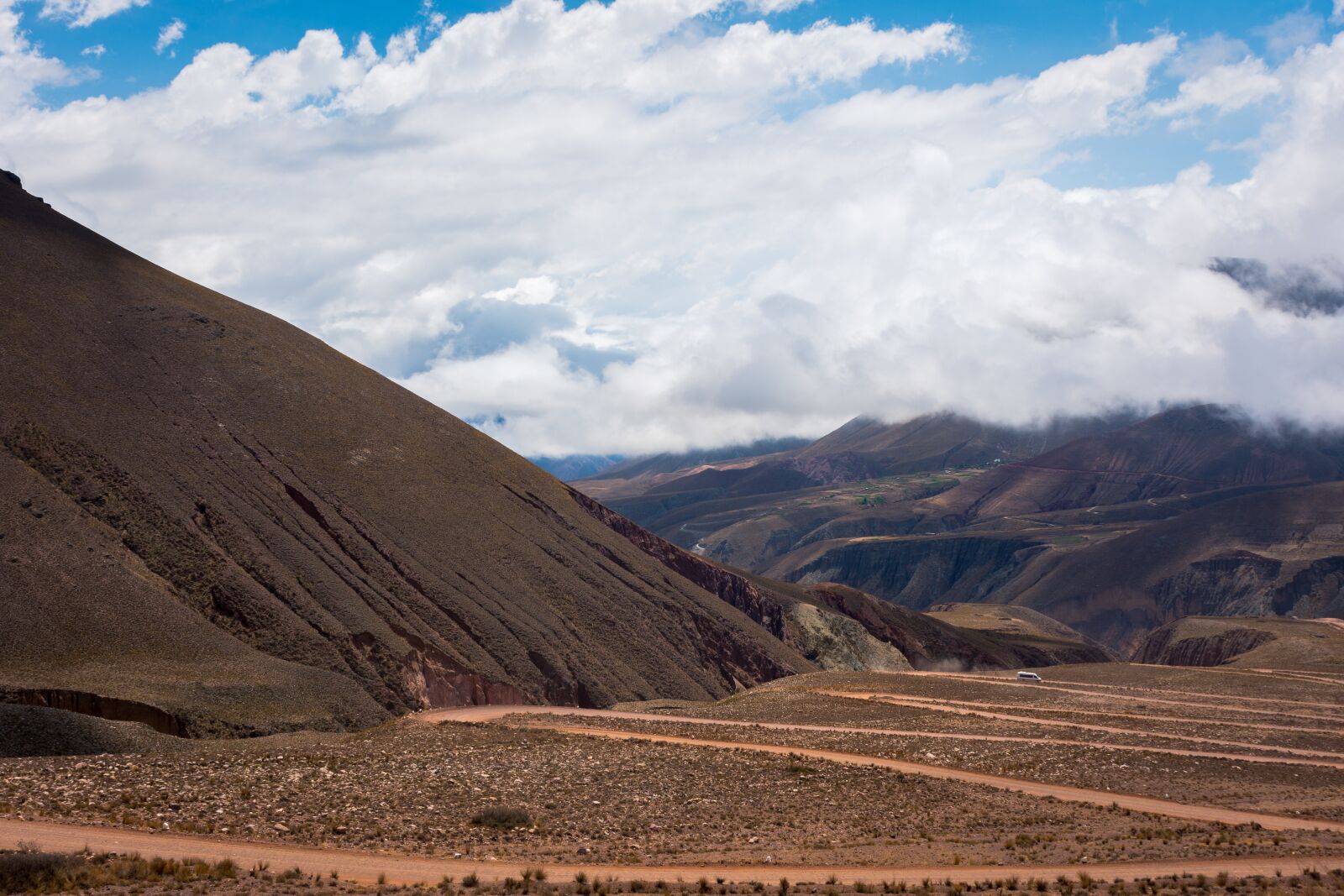 Nikon D7200 sample photo. Landscape, mountains, horizon photography