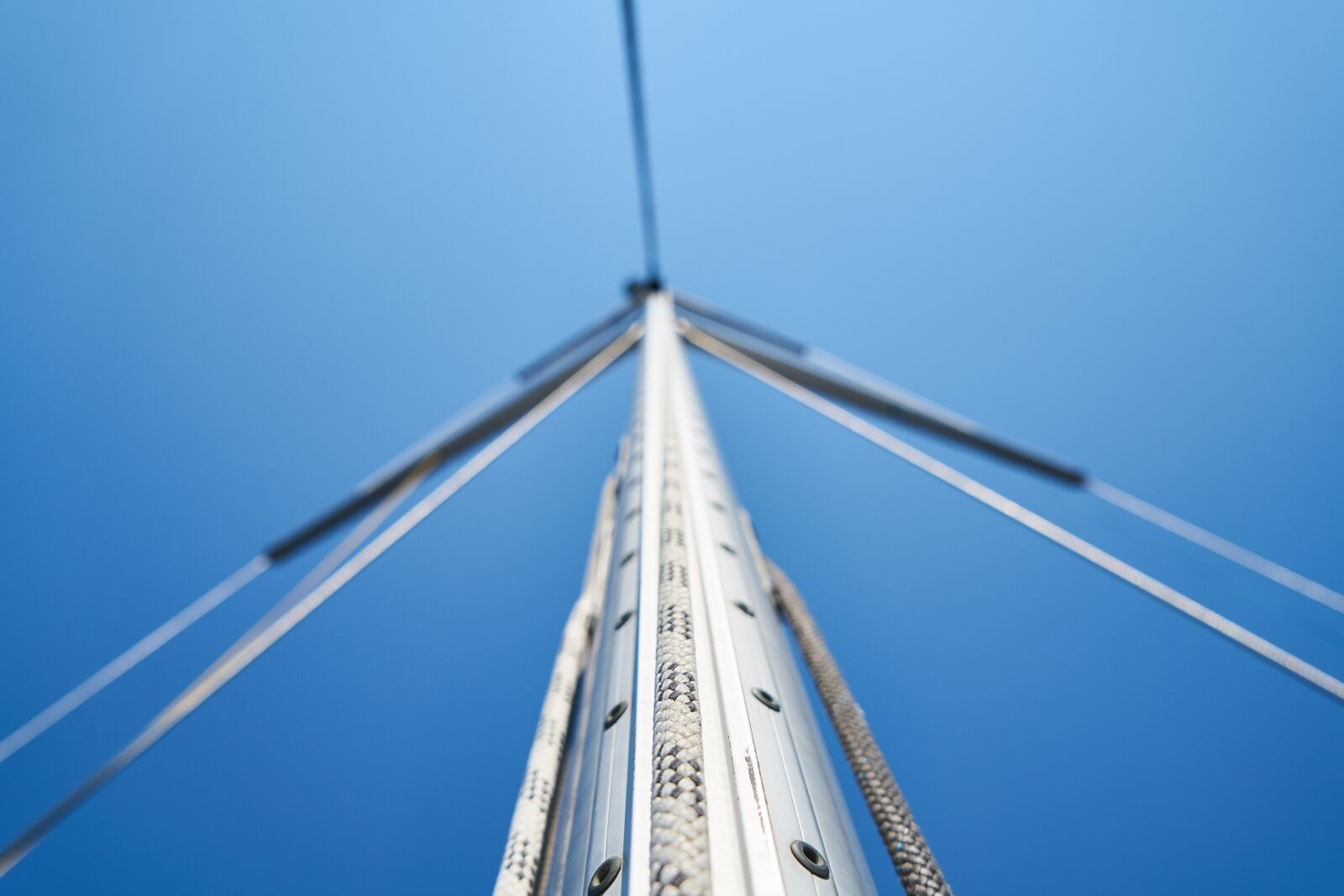 Sony a7R II sample photo. Sailboat, direct, high photography