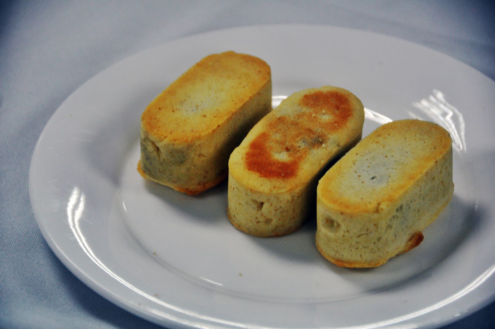 Nikon D90 sample photo. Asian pastry, baking, food photography