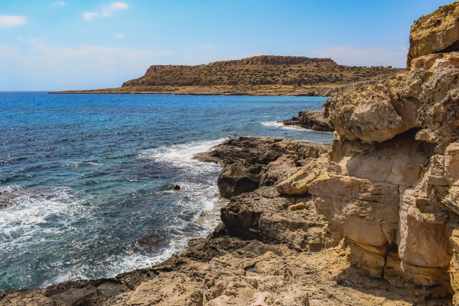 Nikon D3300 sample photo. Landscape, cliff, geology photography