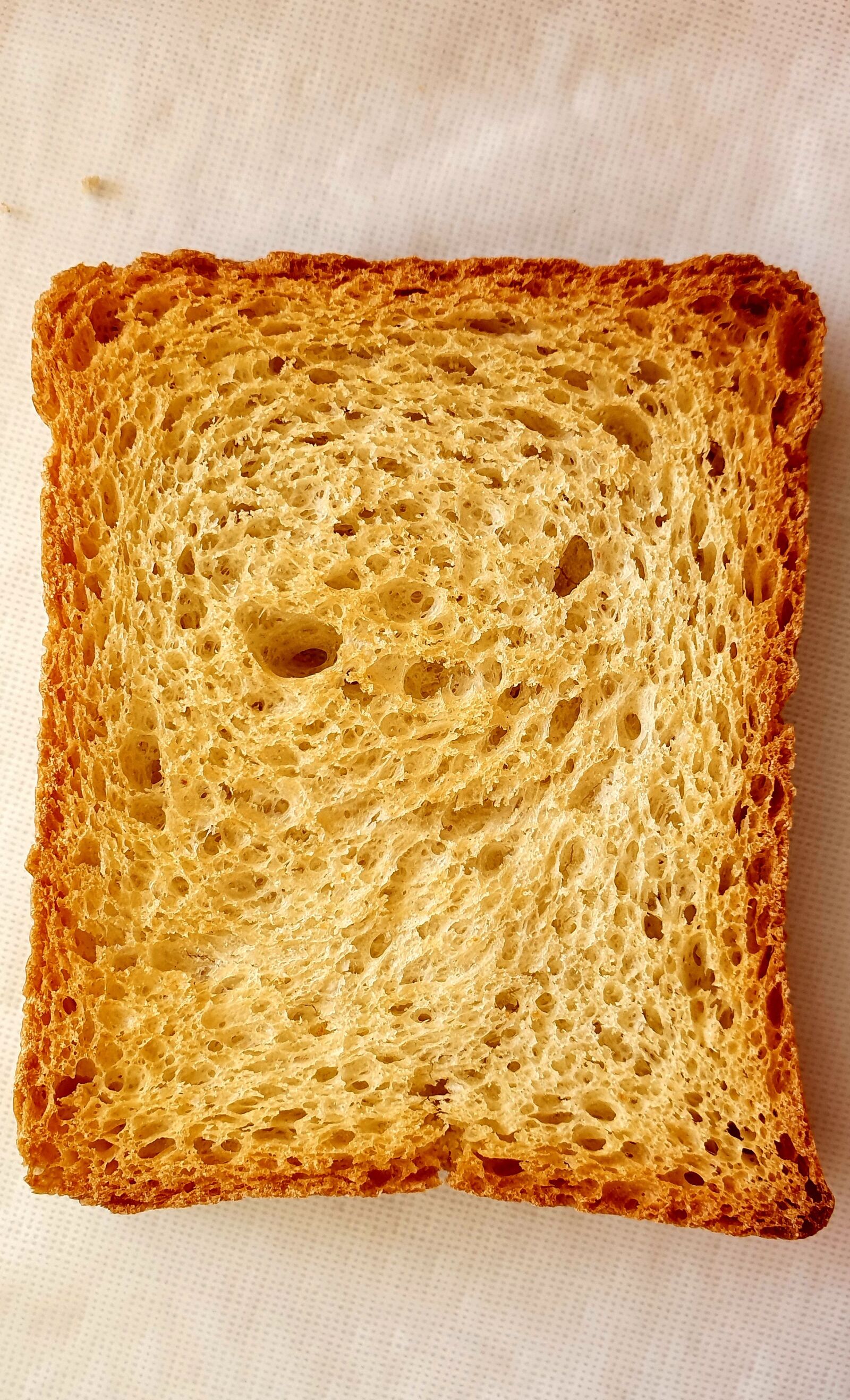 Samsung Galaxy S10e sample photo. Bread, fried, crispy photography