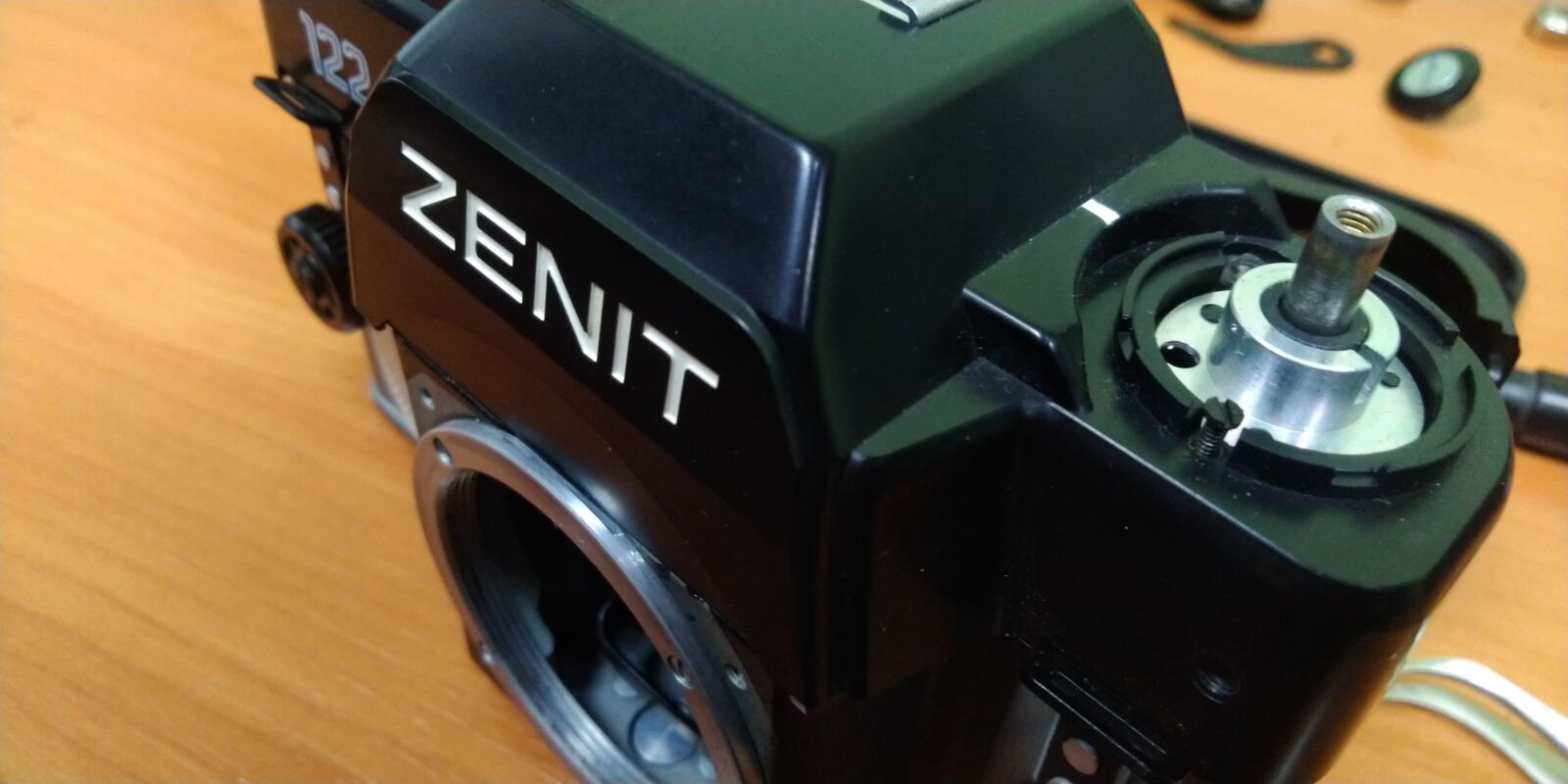 ASUS ZenFone 5 Lite (ZC600KL) sample photo. Zenith, retro, photo photography