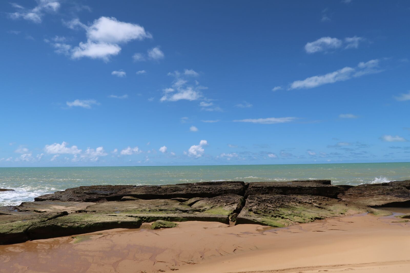 Canon PowerShot G7 X Mark II sample photo. Beach, beautiful beaches, bahia photography