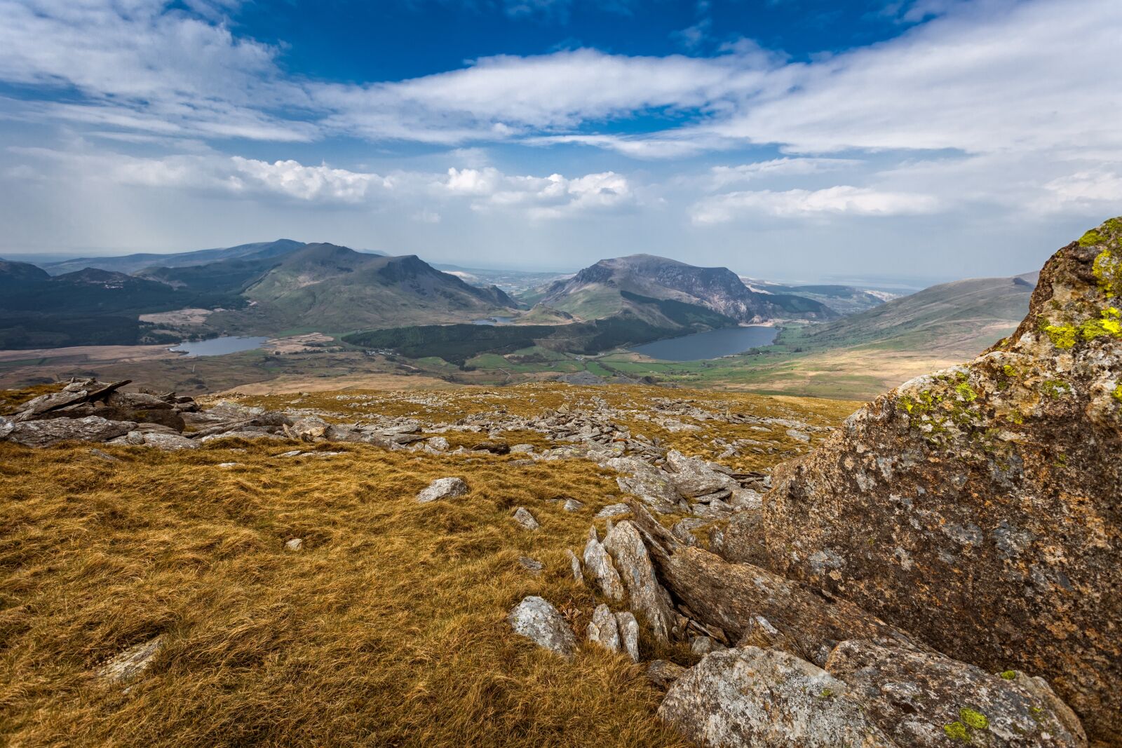 Canon EOS 5D Mark II sample photo. Snowdonia, wales, landscape photography